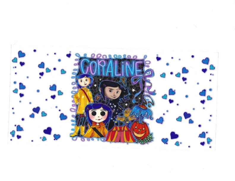 #320 CORALINE