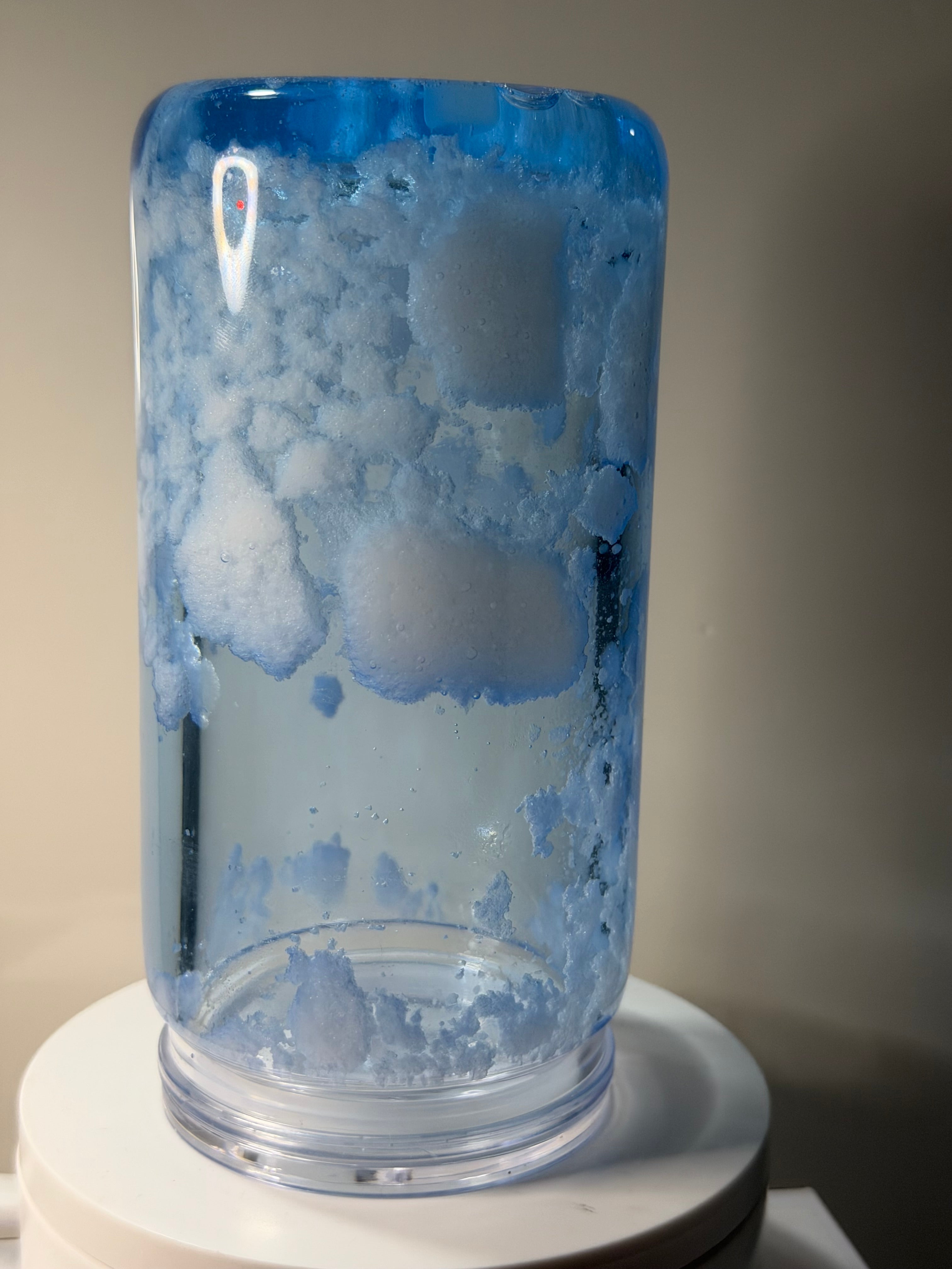16oz LIBBY ACRYLIC - WATERFALL CLOUD