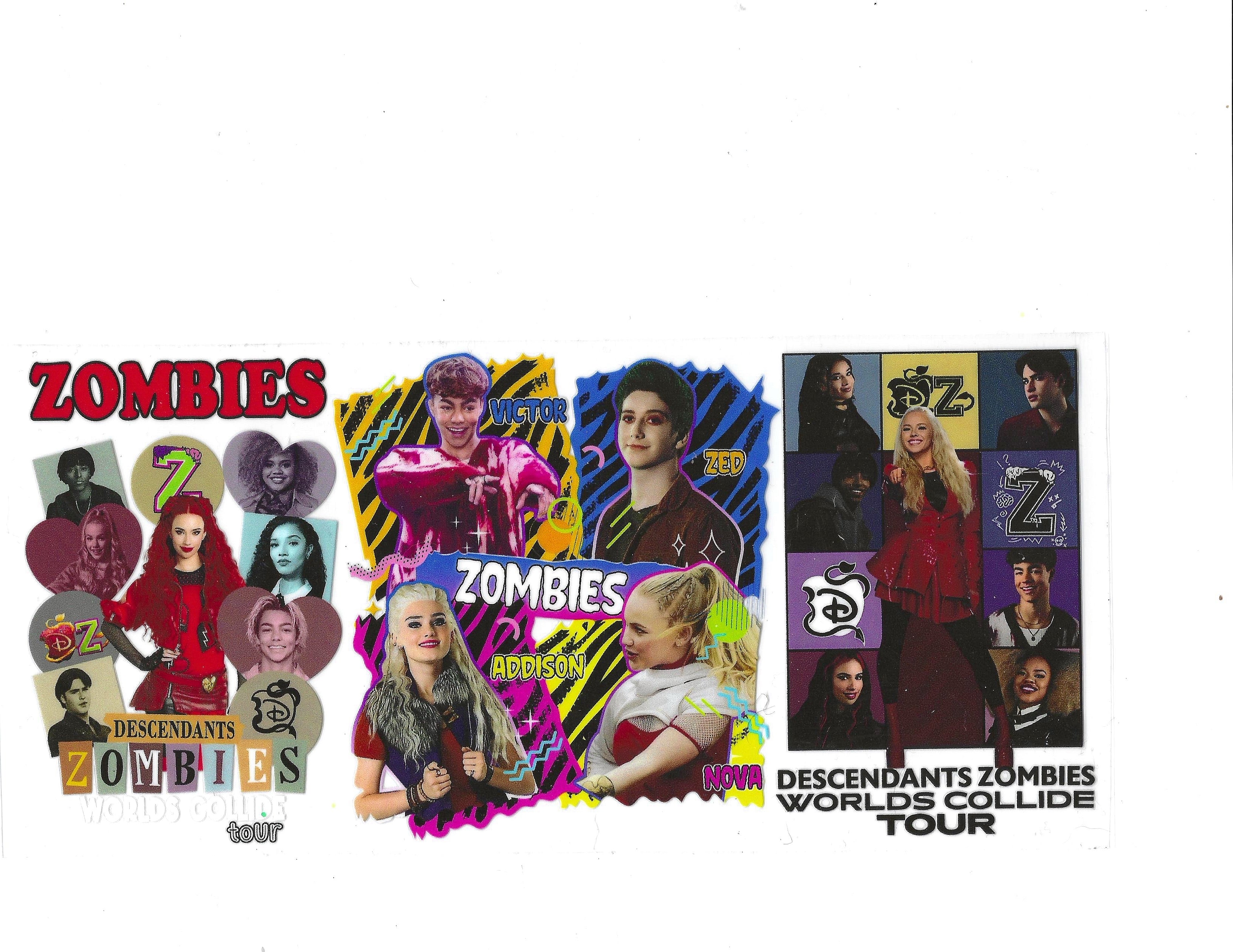 #1038 DESCENDANTS