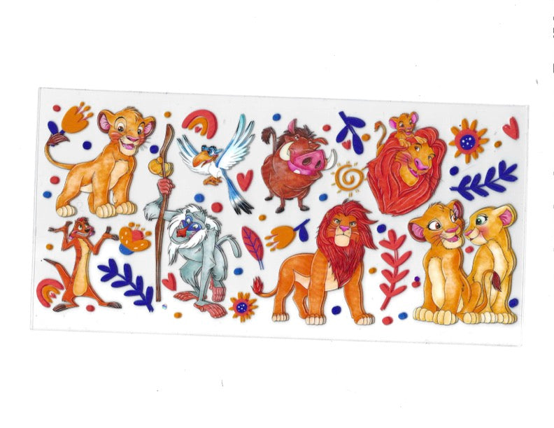 #371 LION KING