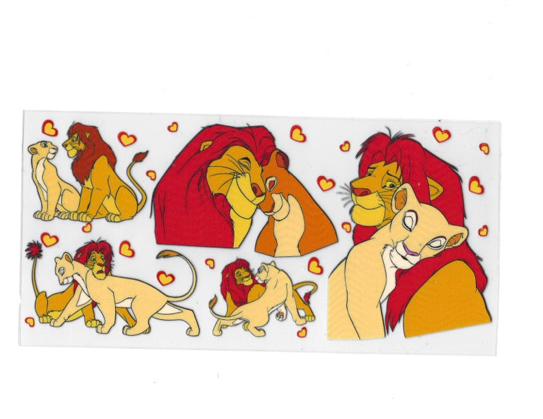 #372 LION KING