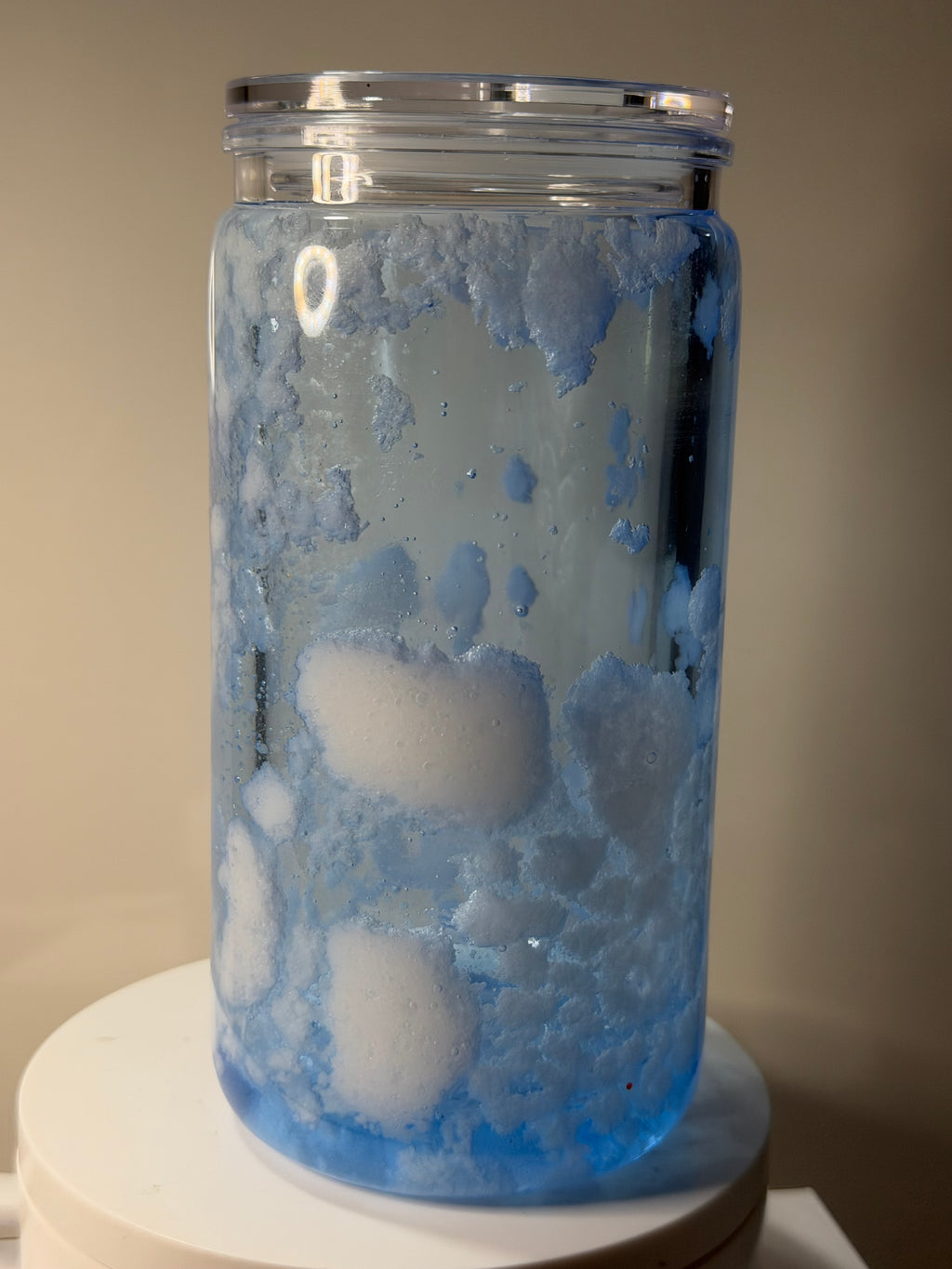 16oz LIBBY ACRYLIC - WATERFALL CLOUD