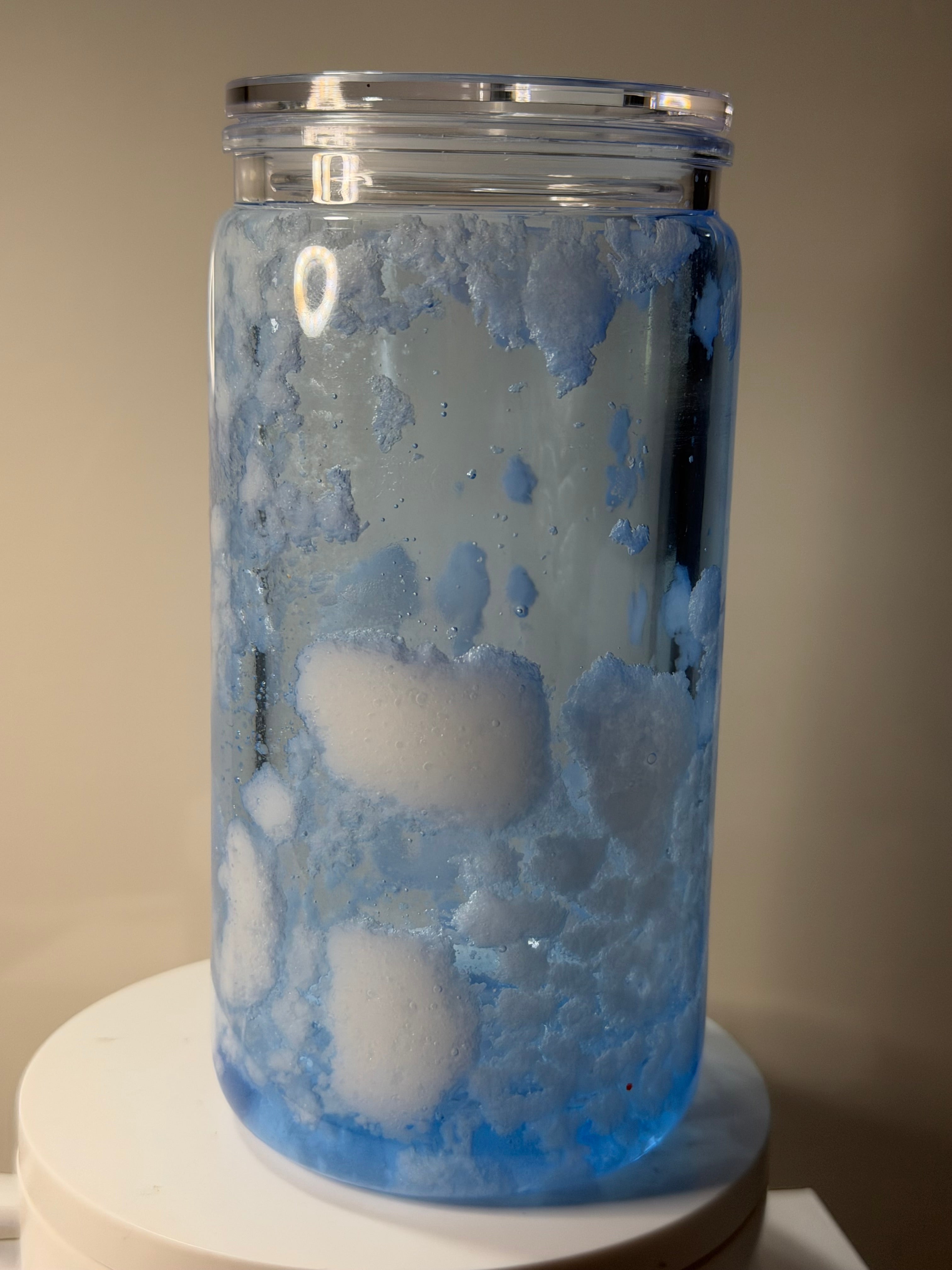 16oz LIBBY ACRYLIC - WATERFALL CLOUD