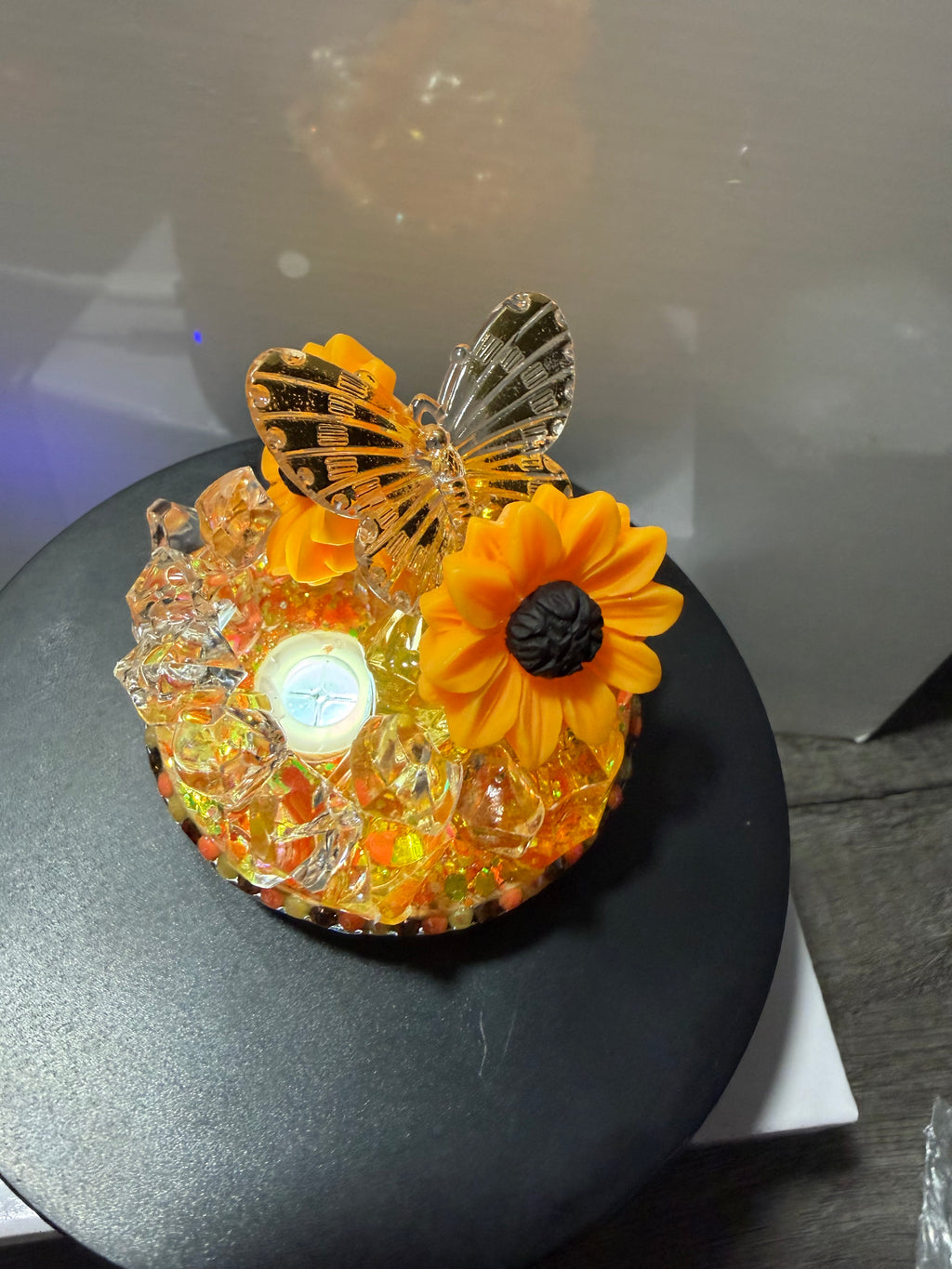 Decorated Lids