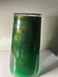 UV CHANGING Green/Lime Cat Eye - Acrylic - Premade Cup