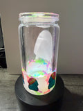 20OZ LIBBY ACRYLIC - LAVA “RICHARD” CUP WITH LID - GLOW