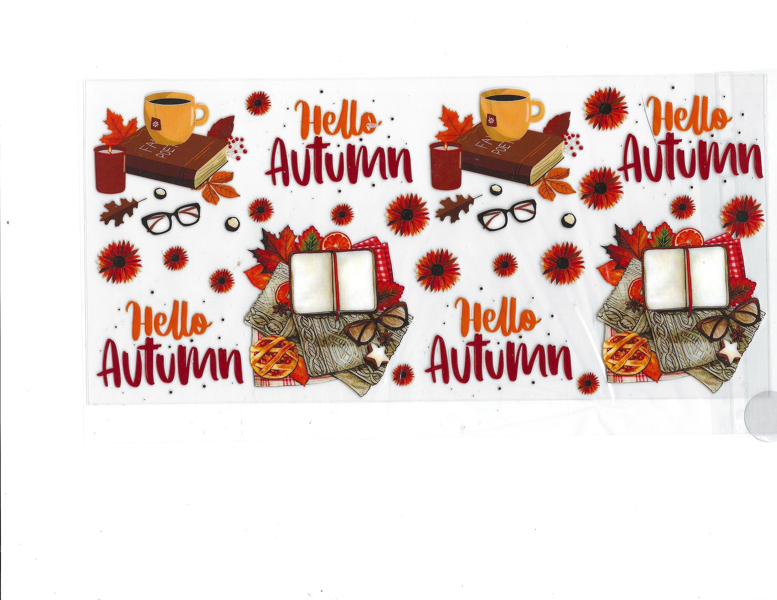 #964 FALL/THANKSGIVING