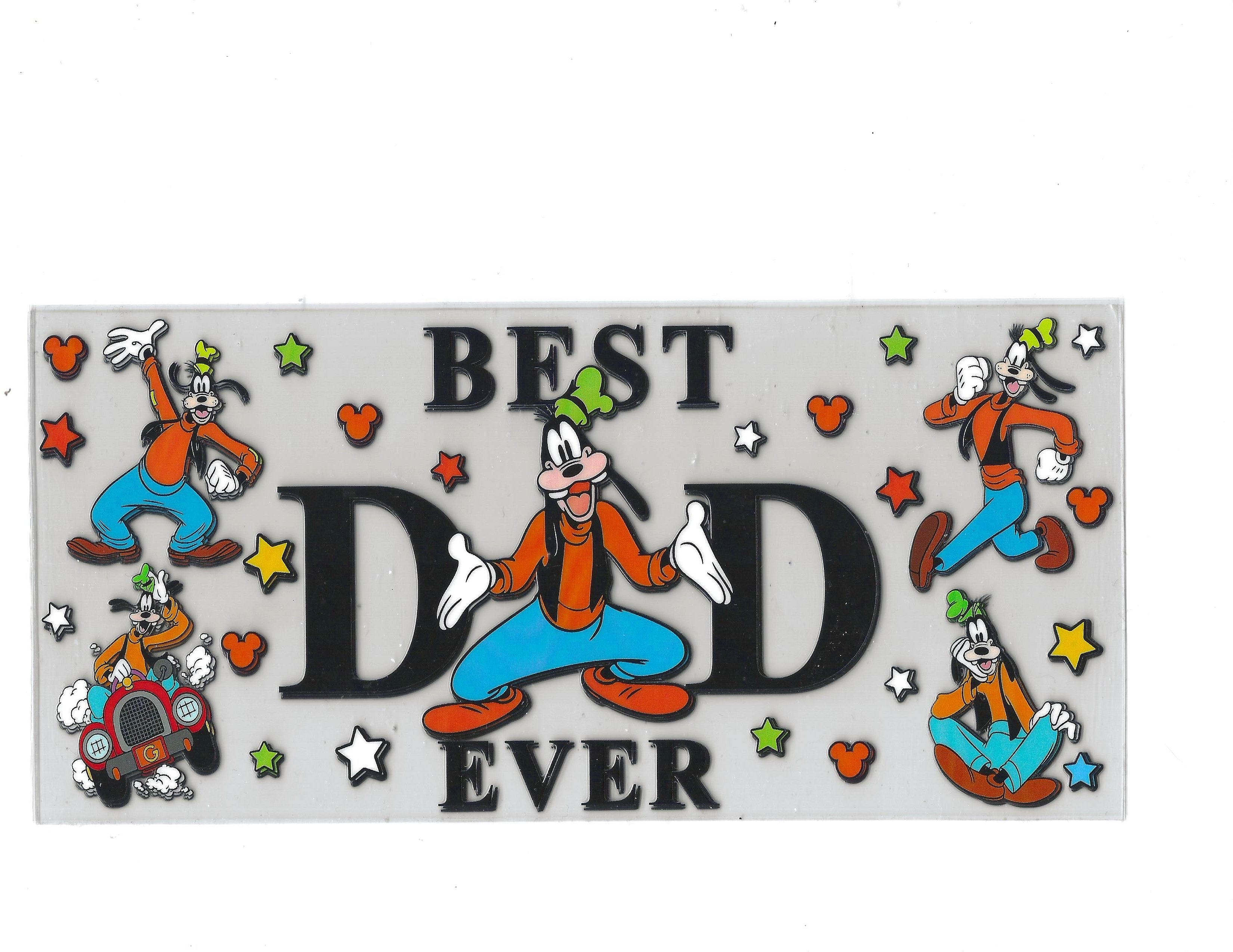 #2320 - DAD - GOOFY