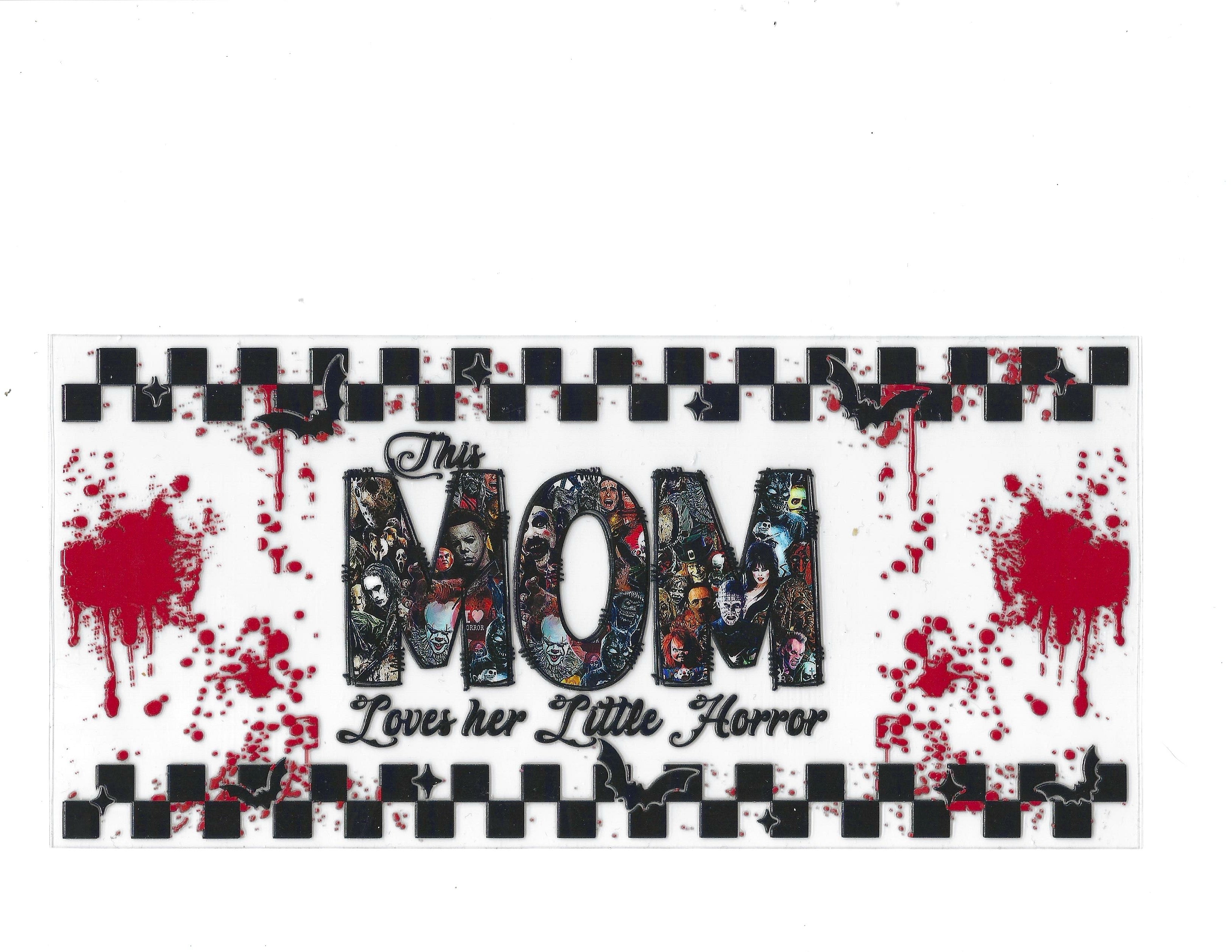 #2324 - MOM - HORROR