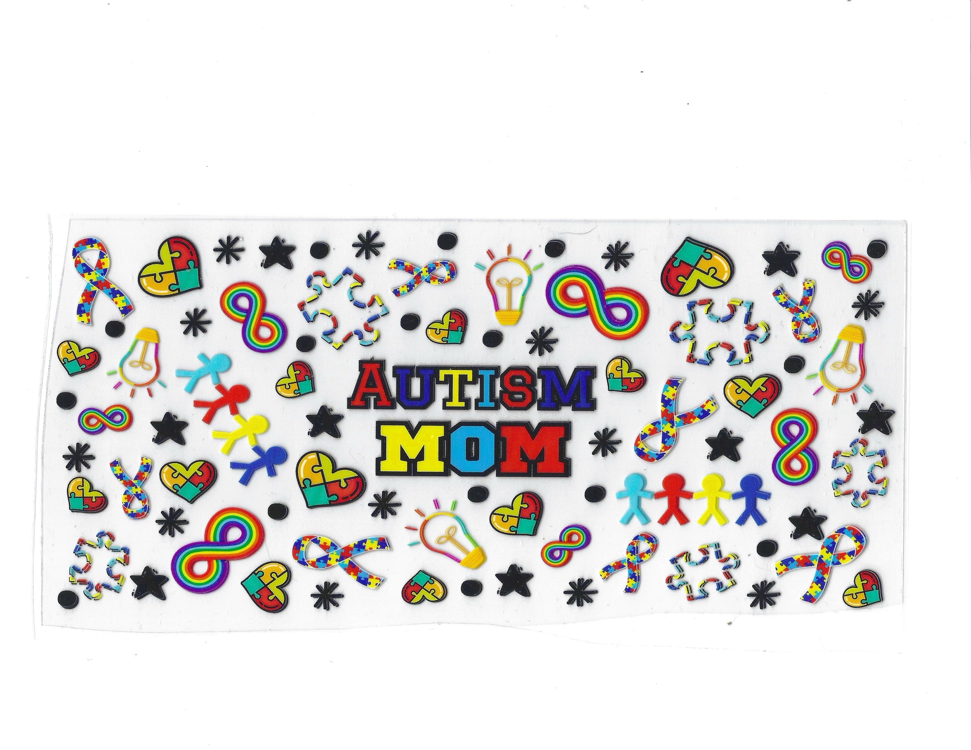 #1980 - MOM - AUTISM