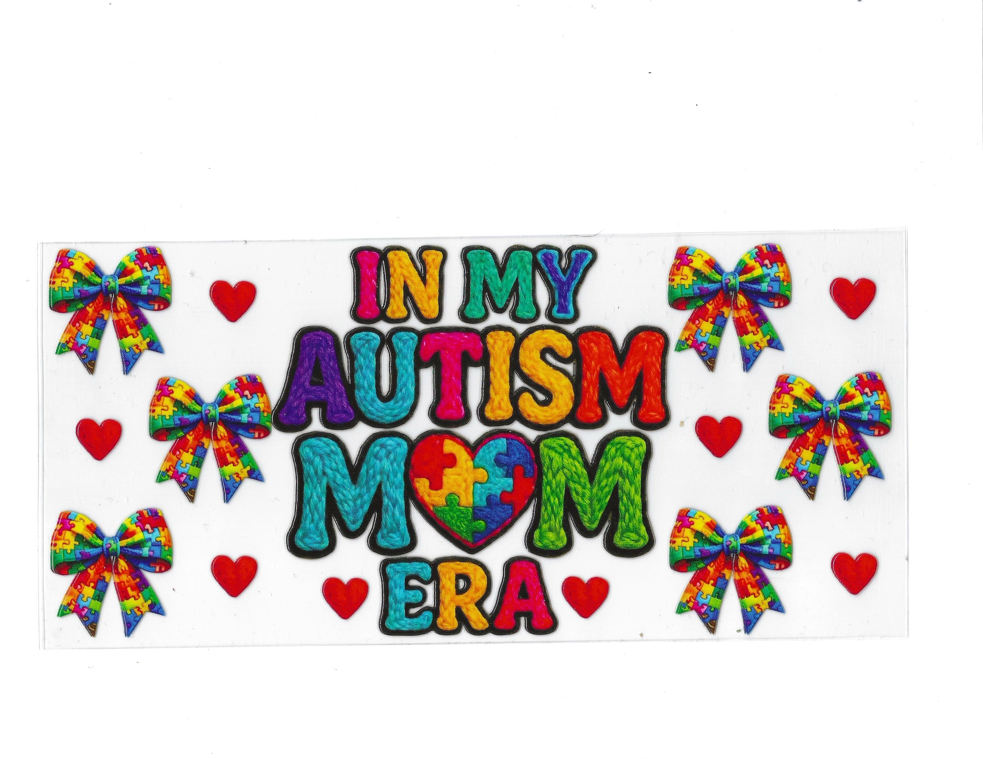 #1980 - MOM - AUTISM