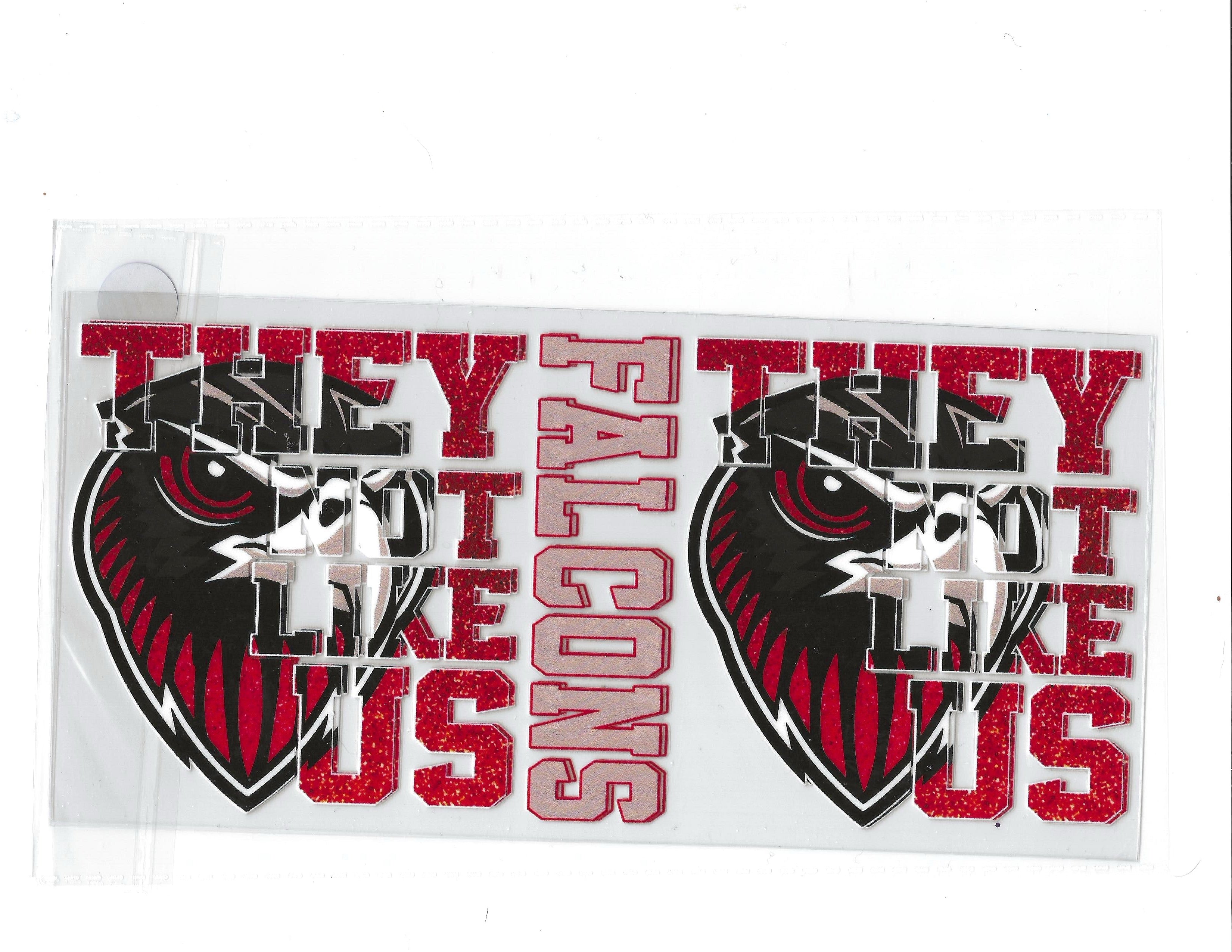 #732 NFL - FALCONS