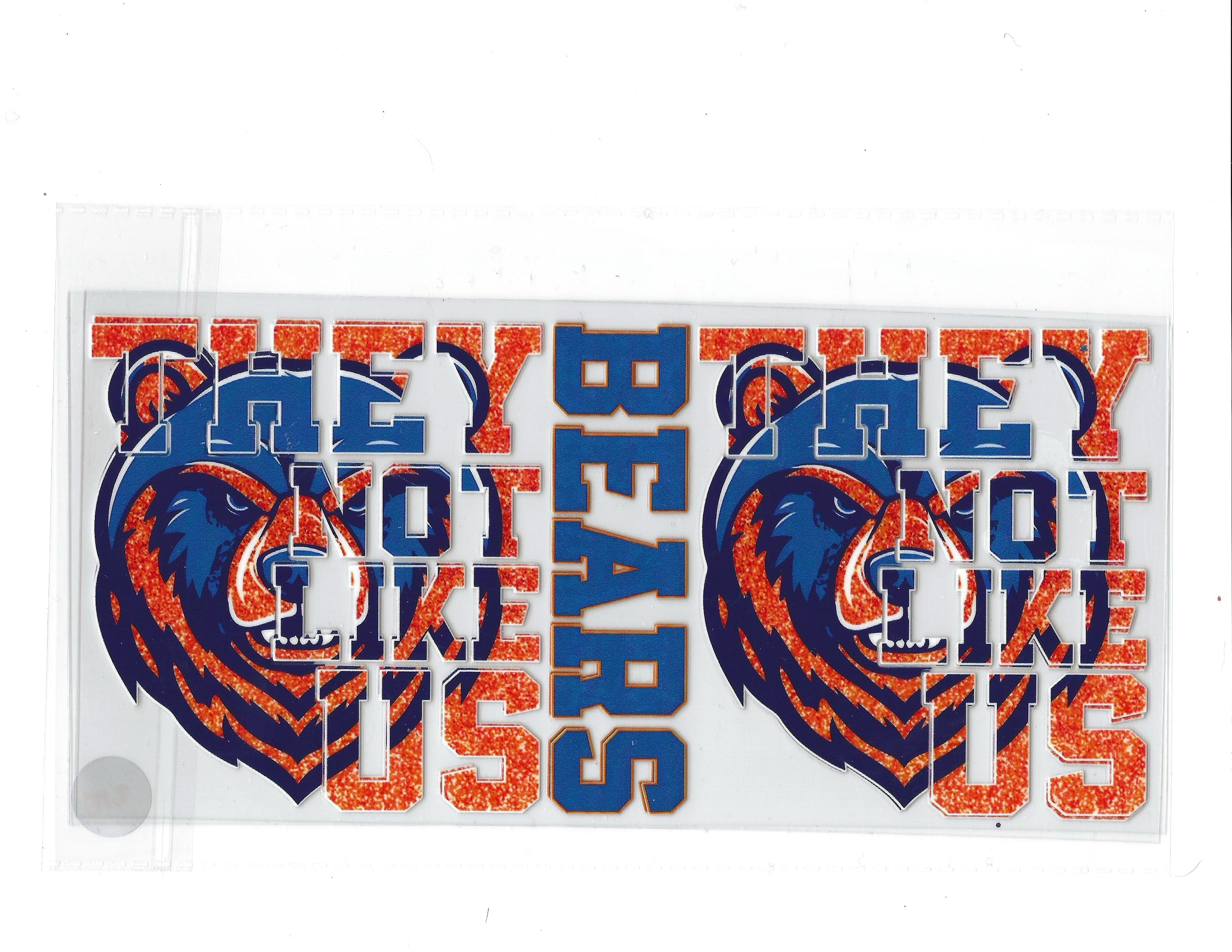 #733 NFL - BEARS
