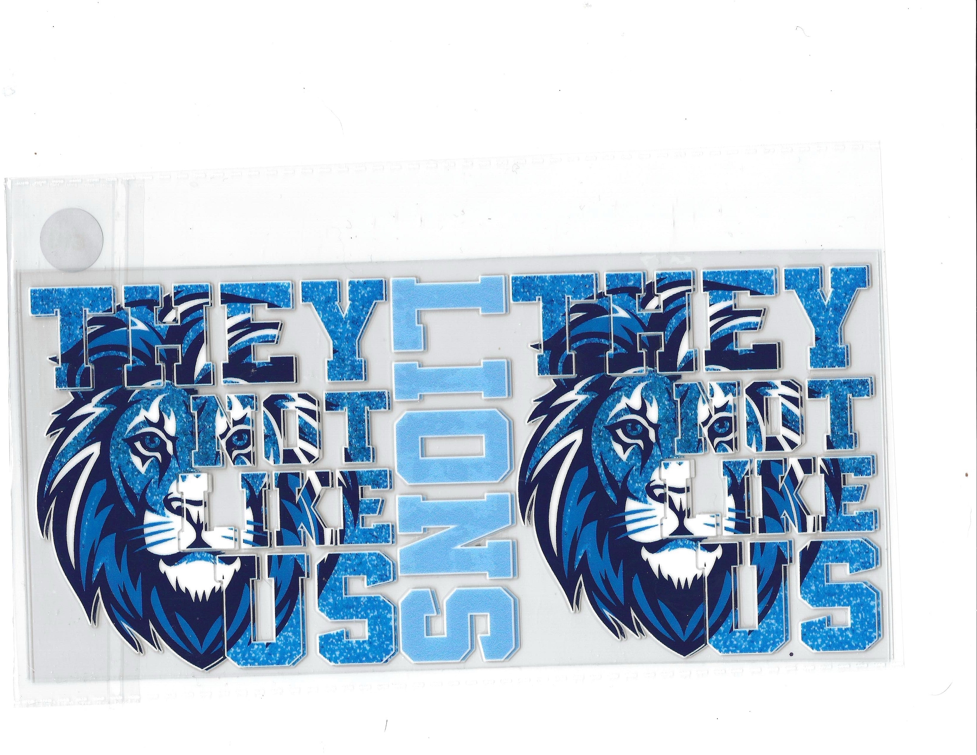 #734 NFL - LIONS