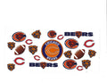 #744 NFL - BEARS