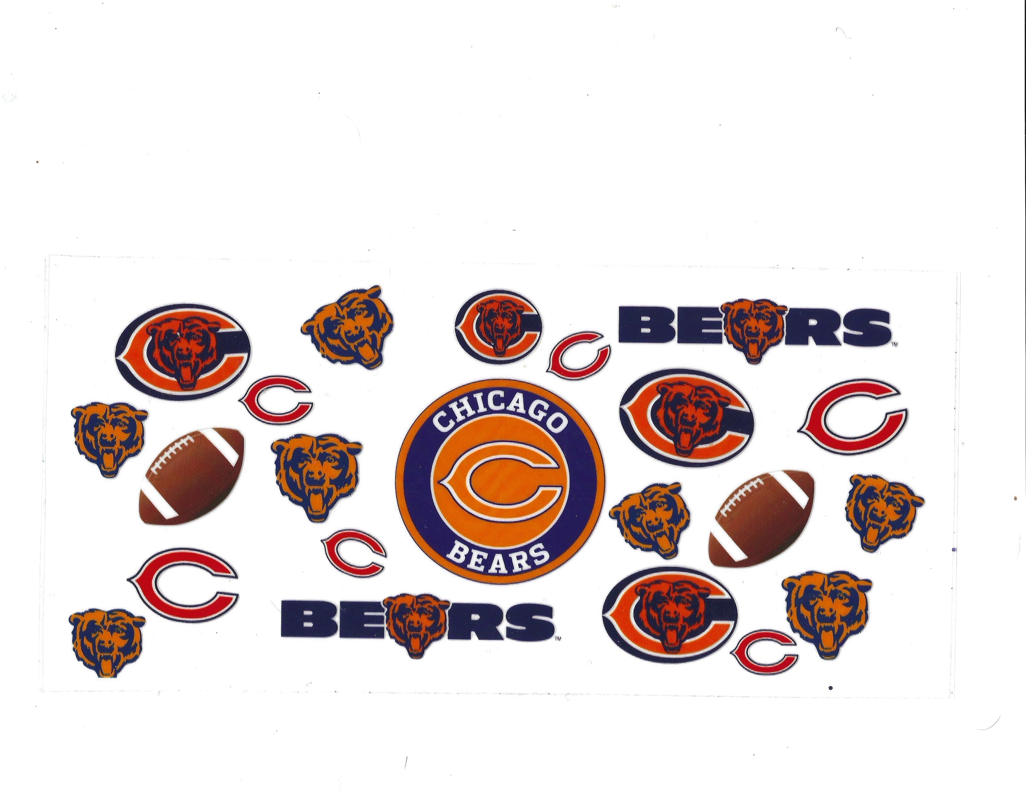 #744 NFL - BEARS