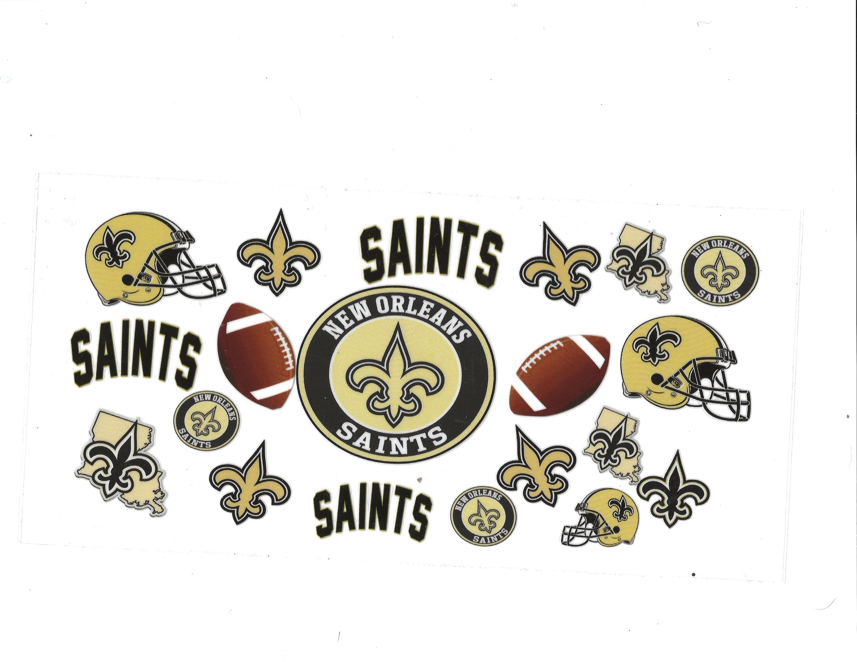 #745 NFL - SAINTS