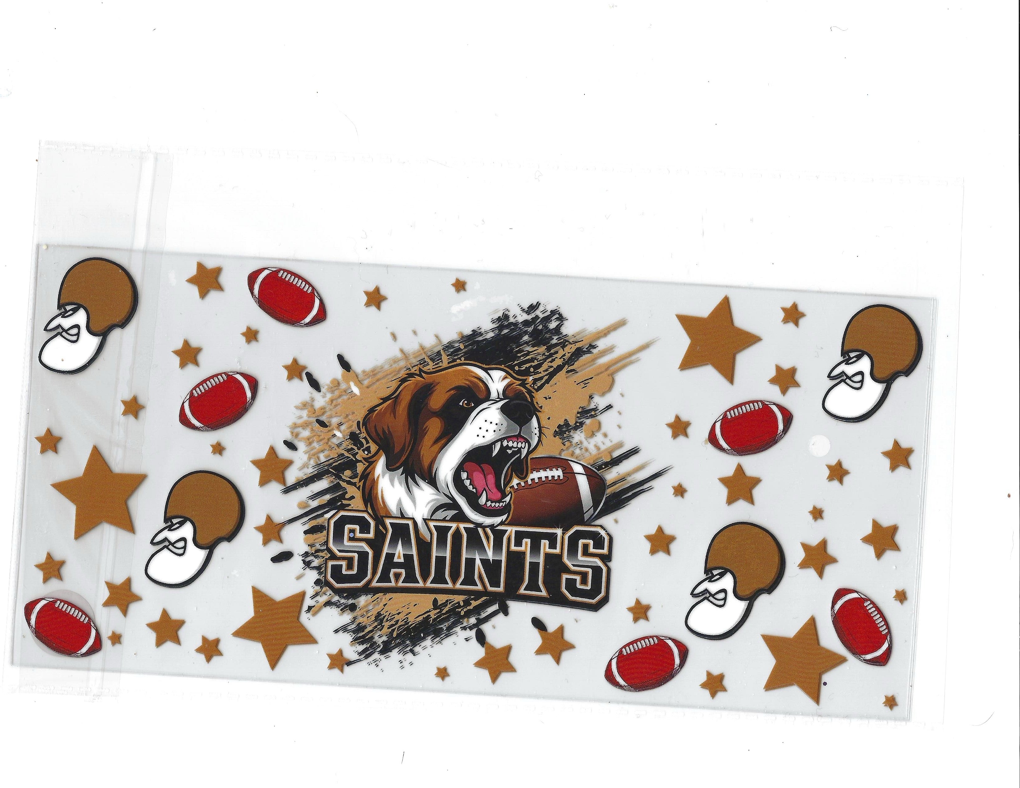 #748 NFL - SAINTS