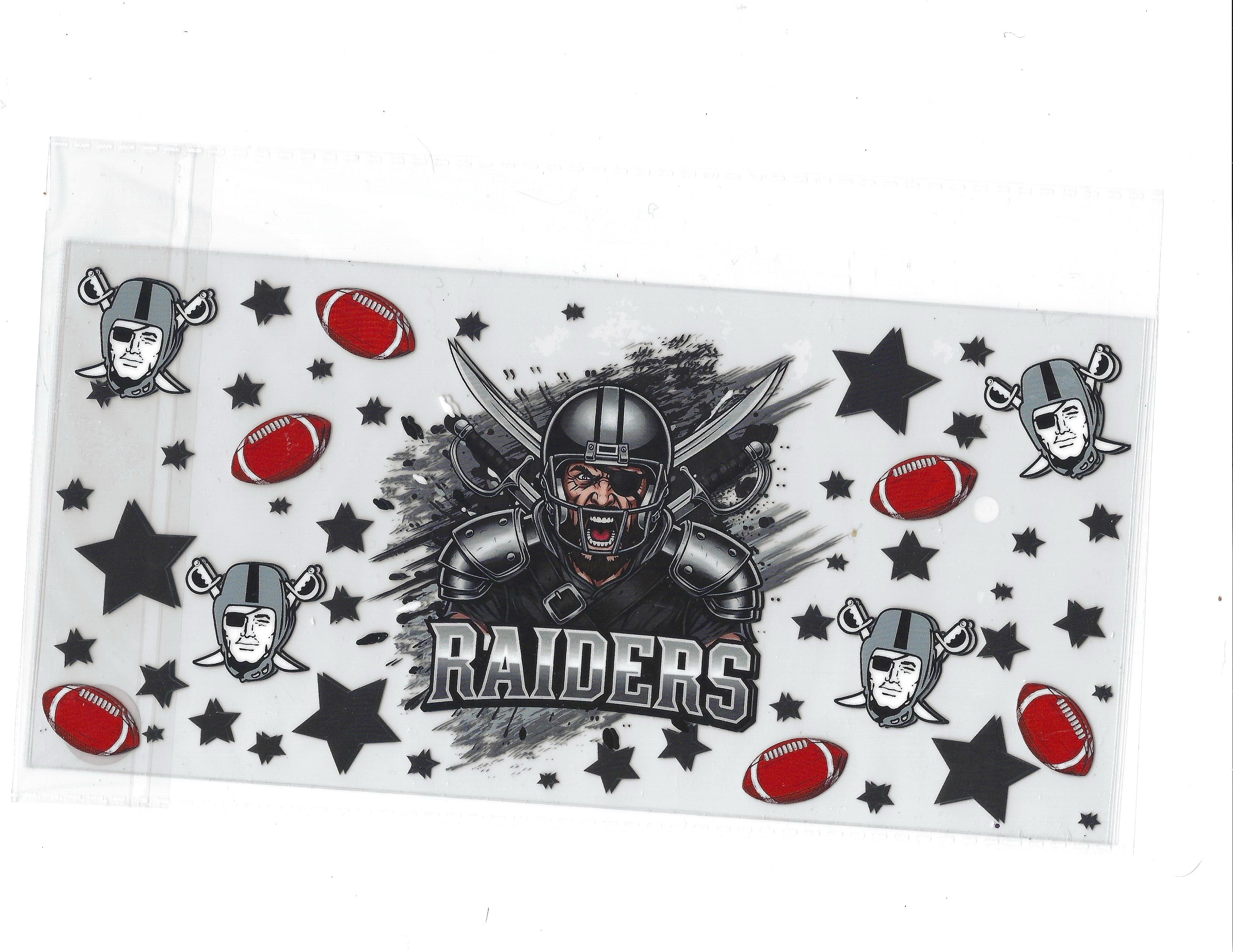 #749 NFL - RAIDERS