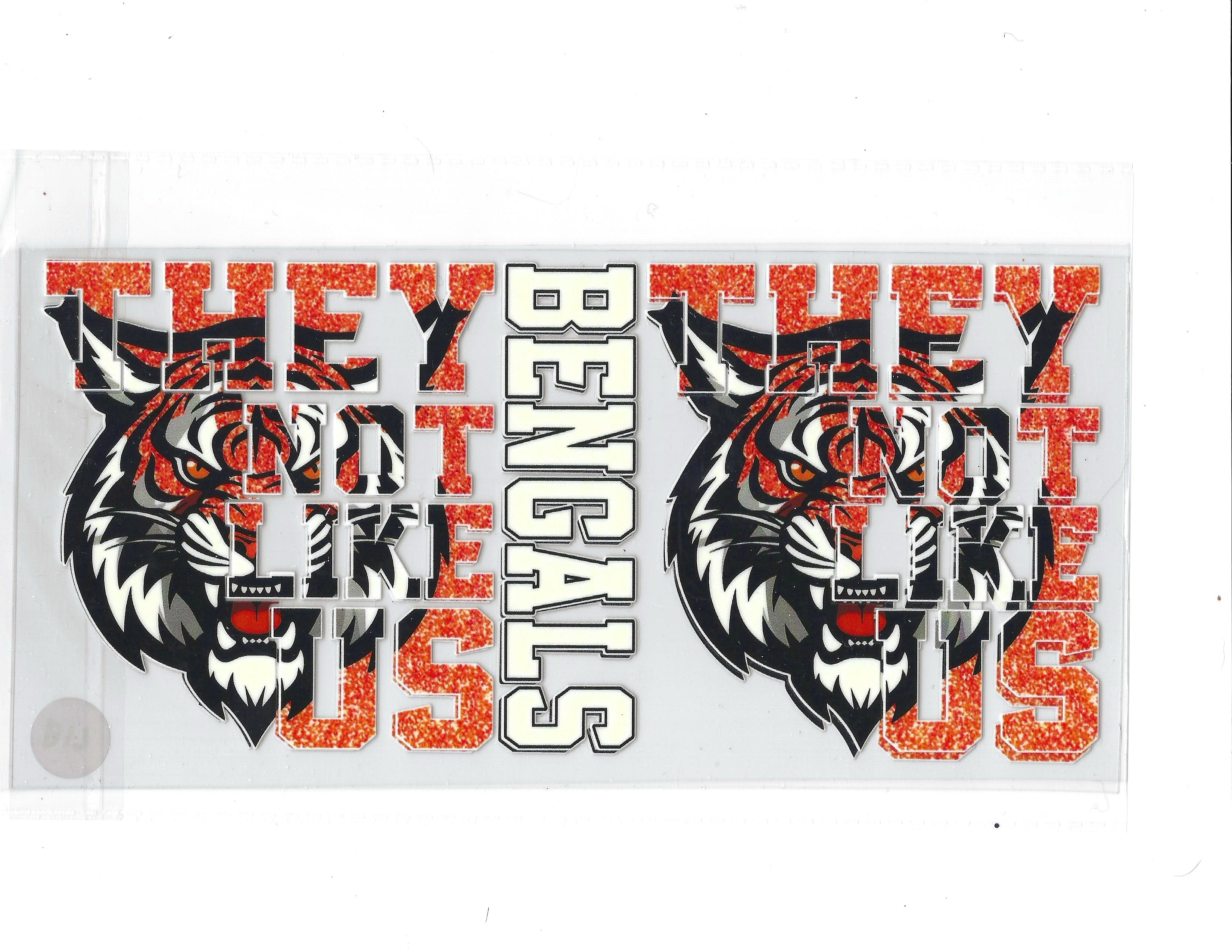 #735 NFL - BENGALS