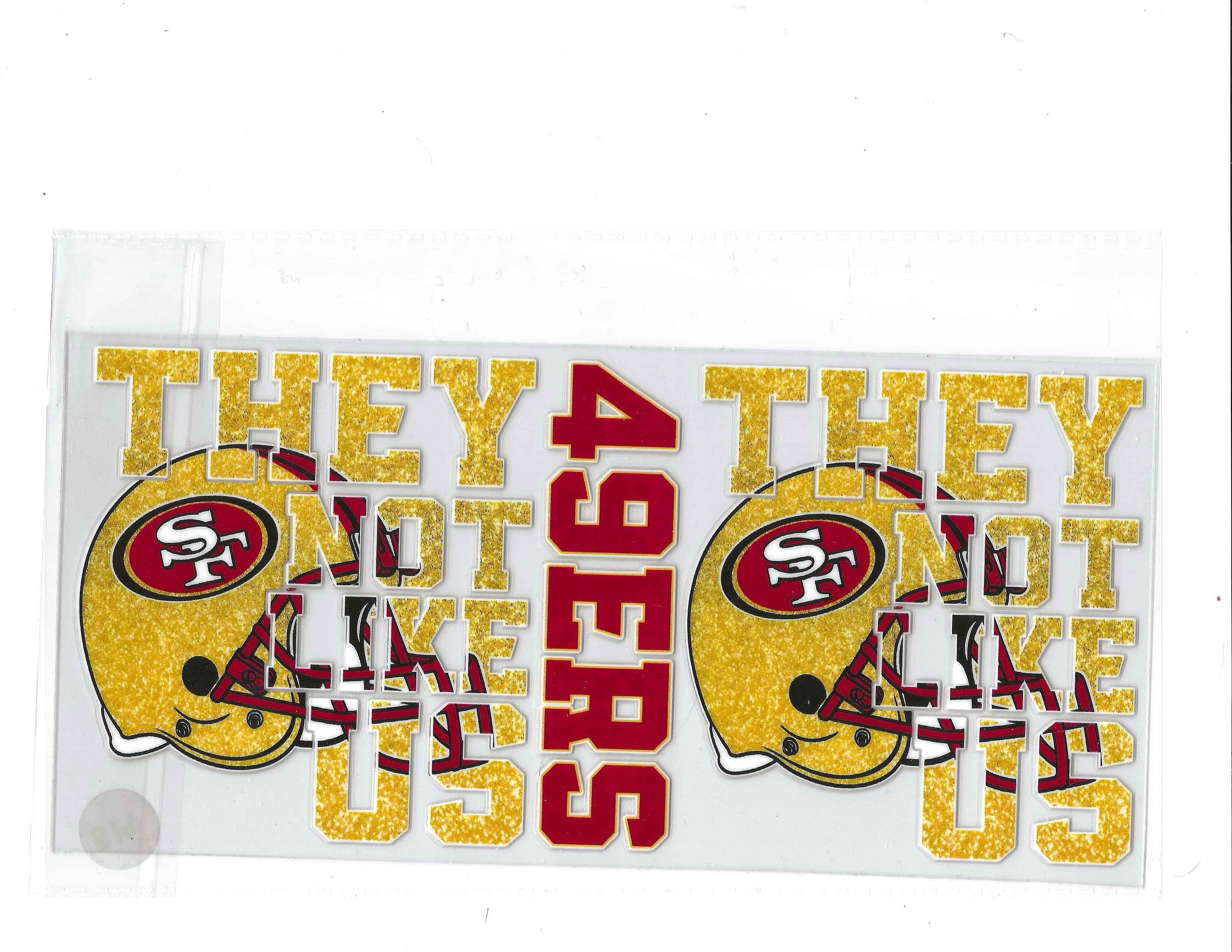 #737 NFL - 49ERS