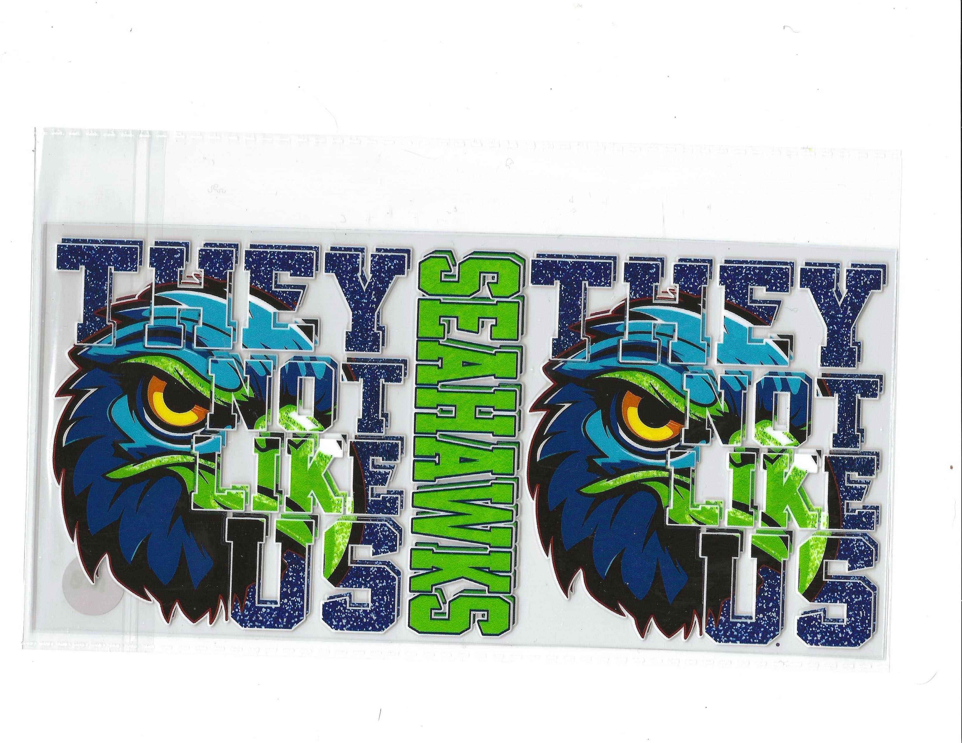 #739 NFL - SEAHAWKS
