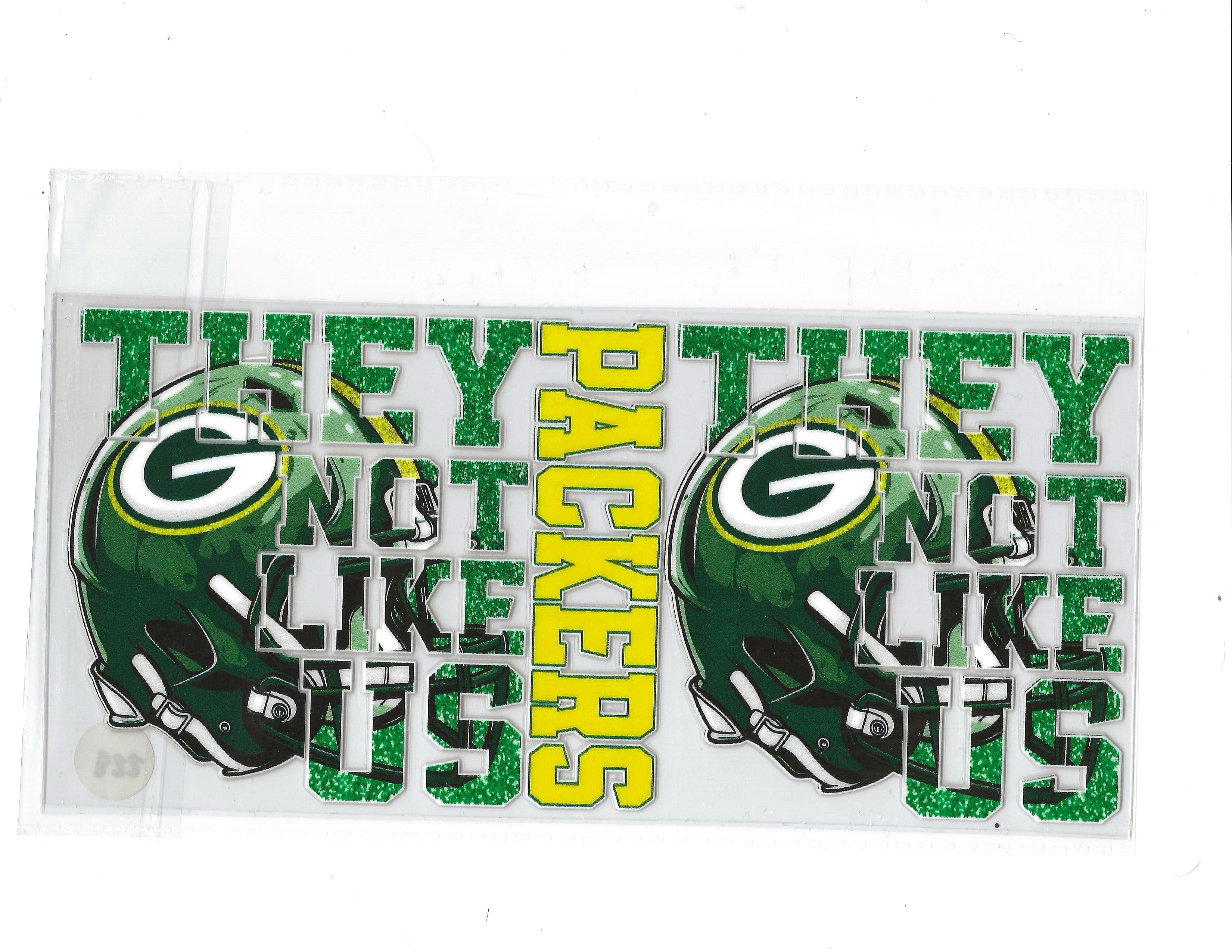 #740 NFL - PACKERS