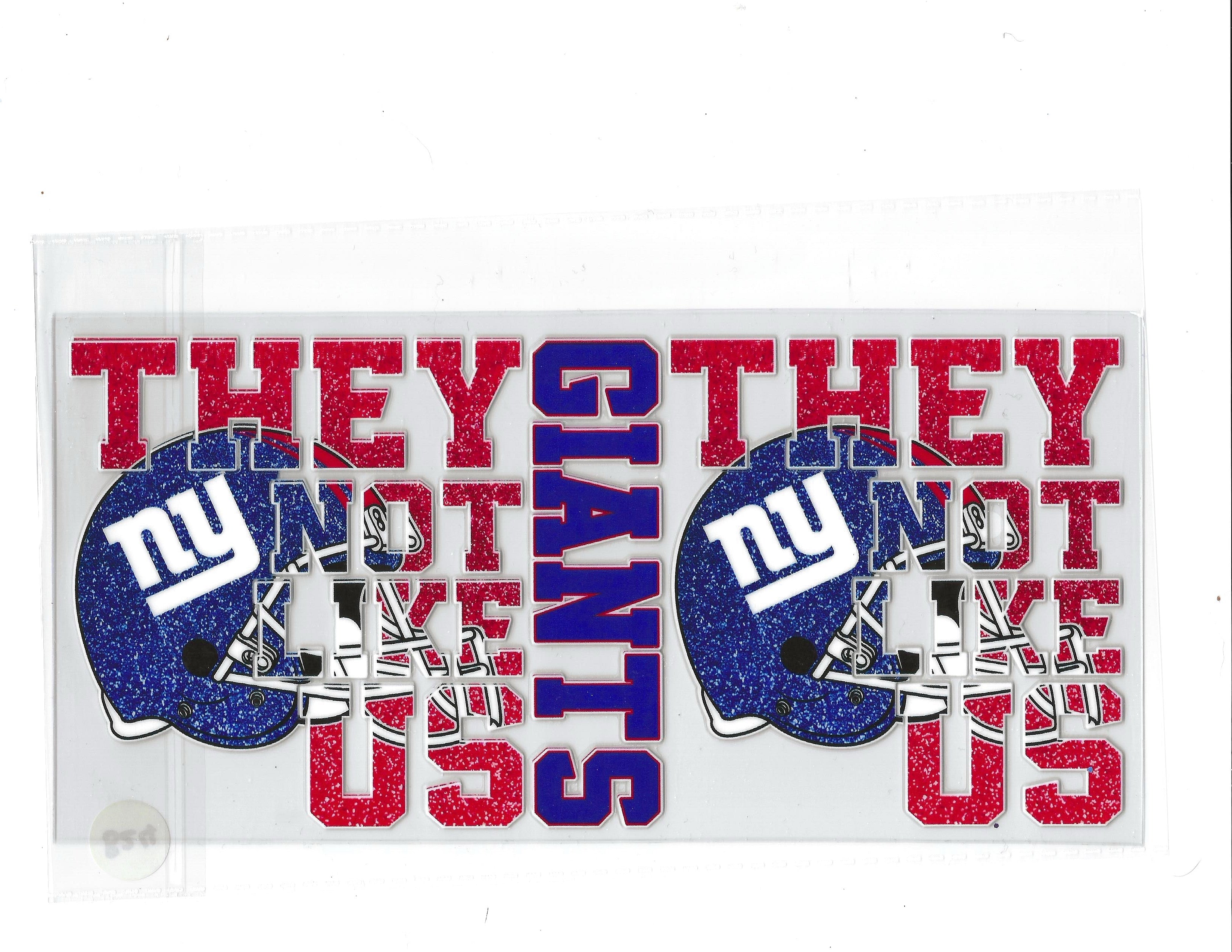 #742 NFL - GIANTS