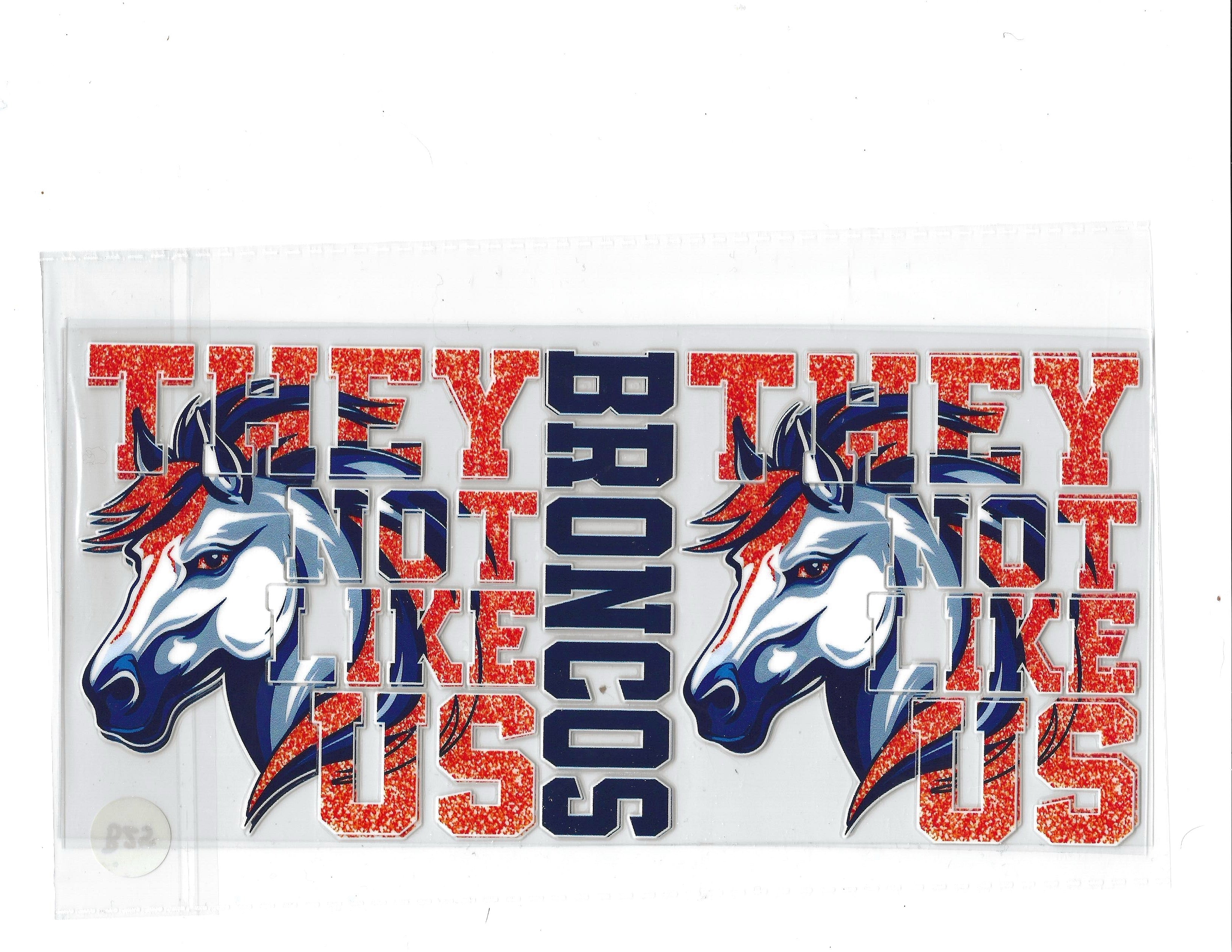 #743 NFL - BRONCOS