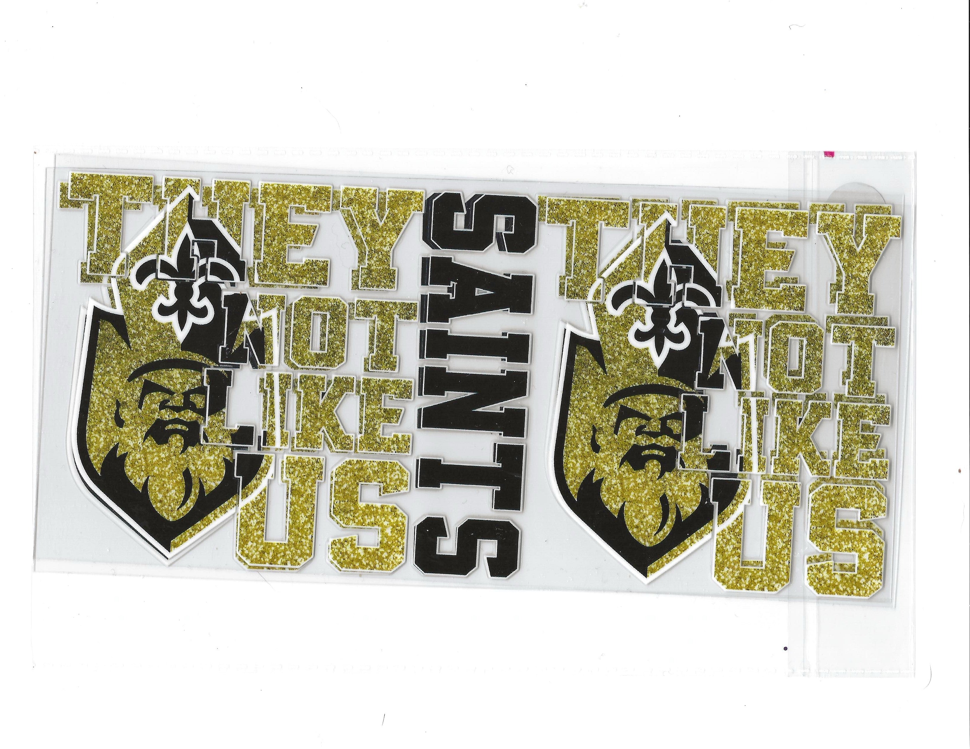 #725 NFL - SAINTS