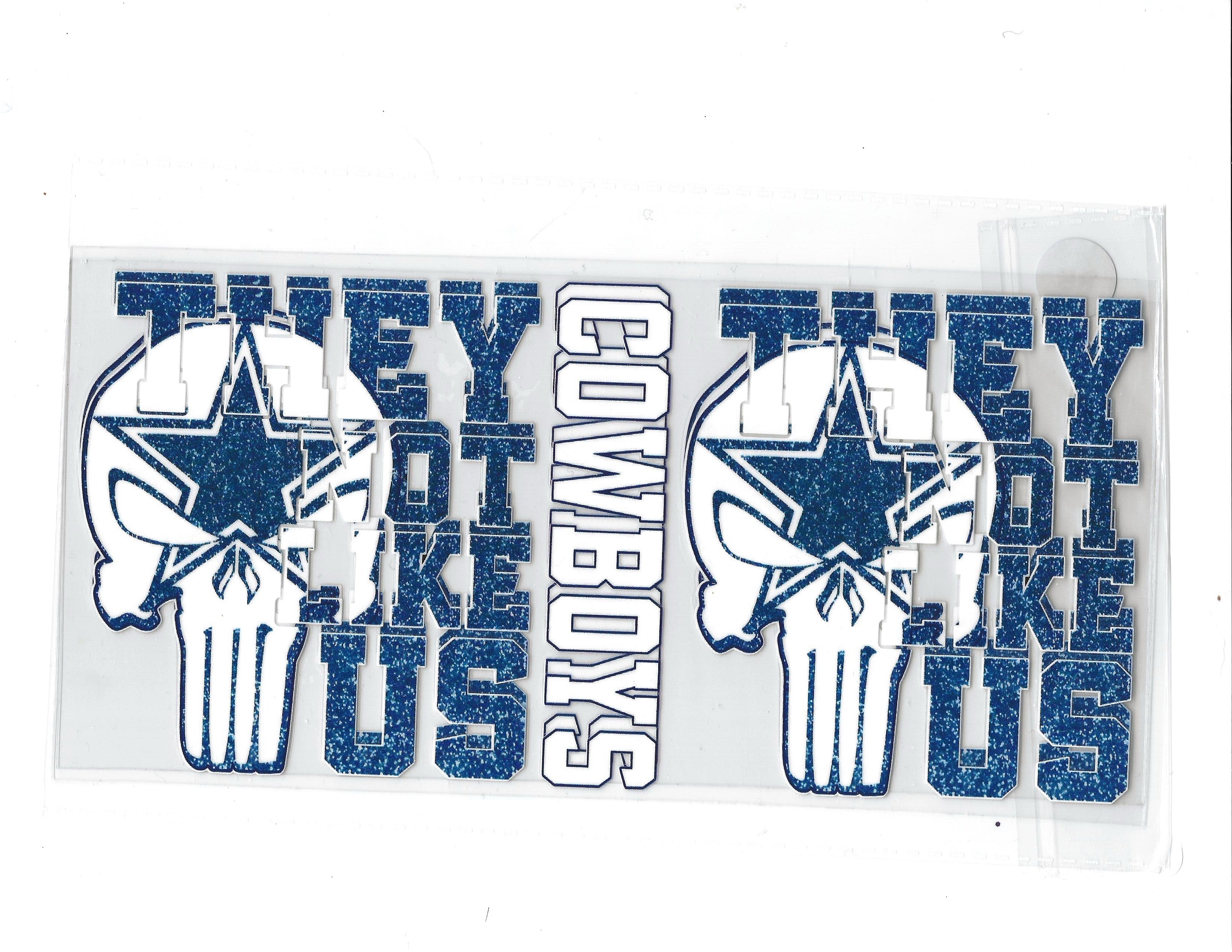 #726 NFL - COWBOYS