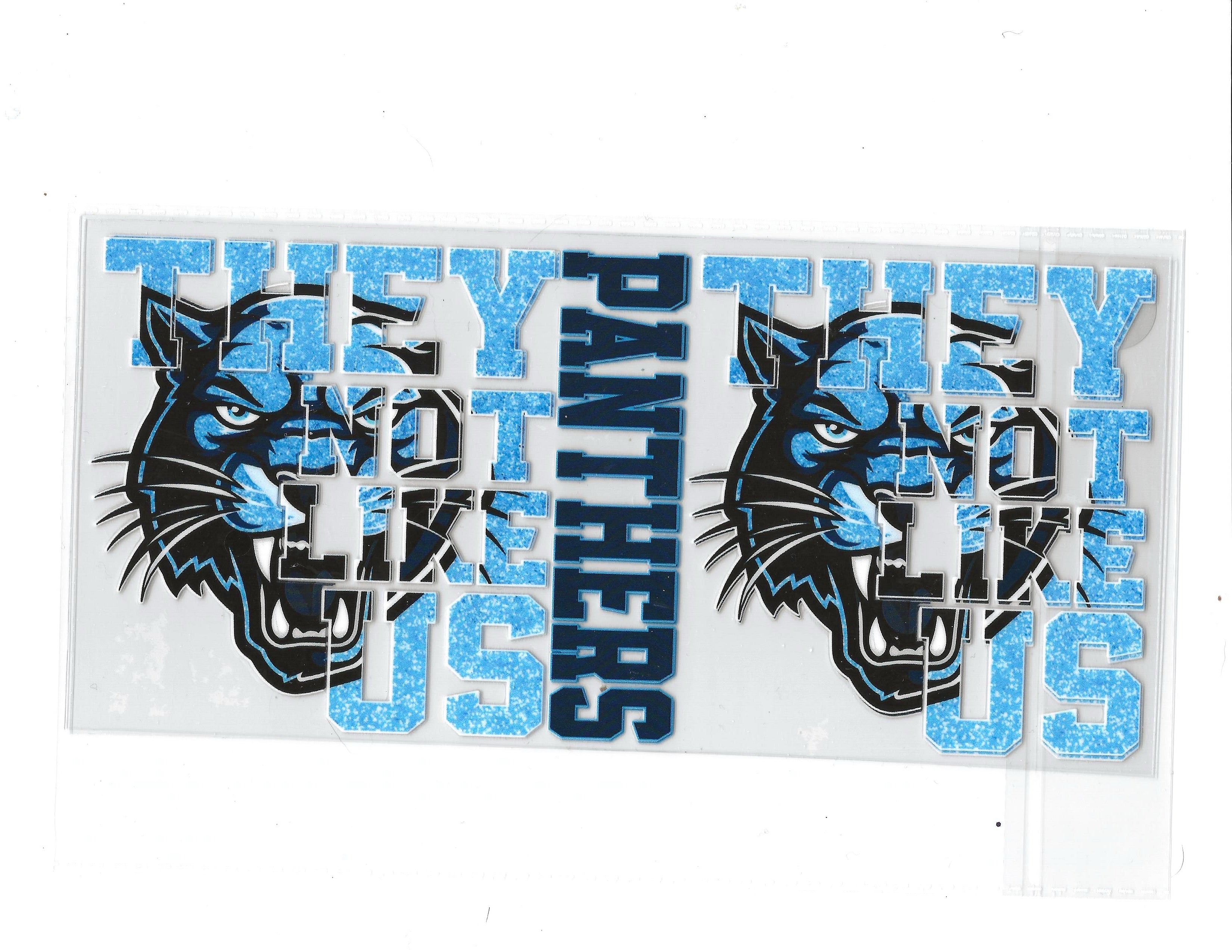 #727 NFL - PANTHERS