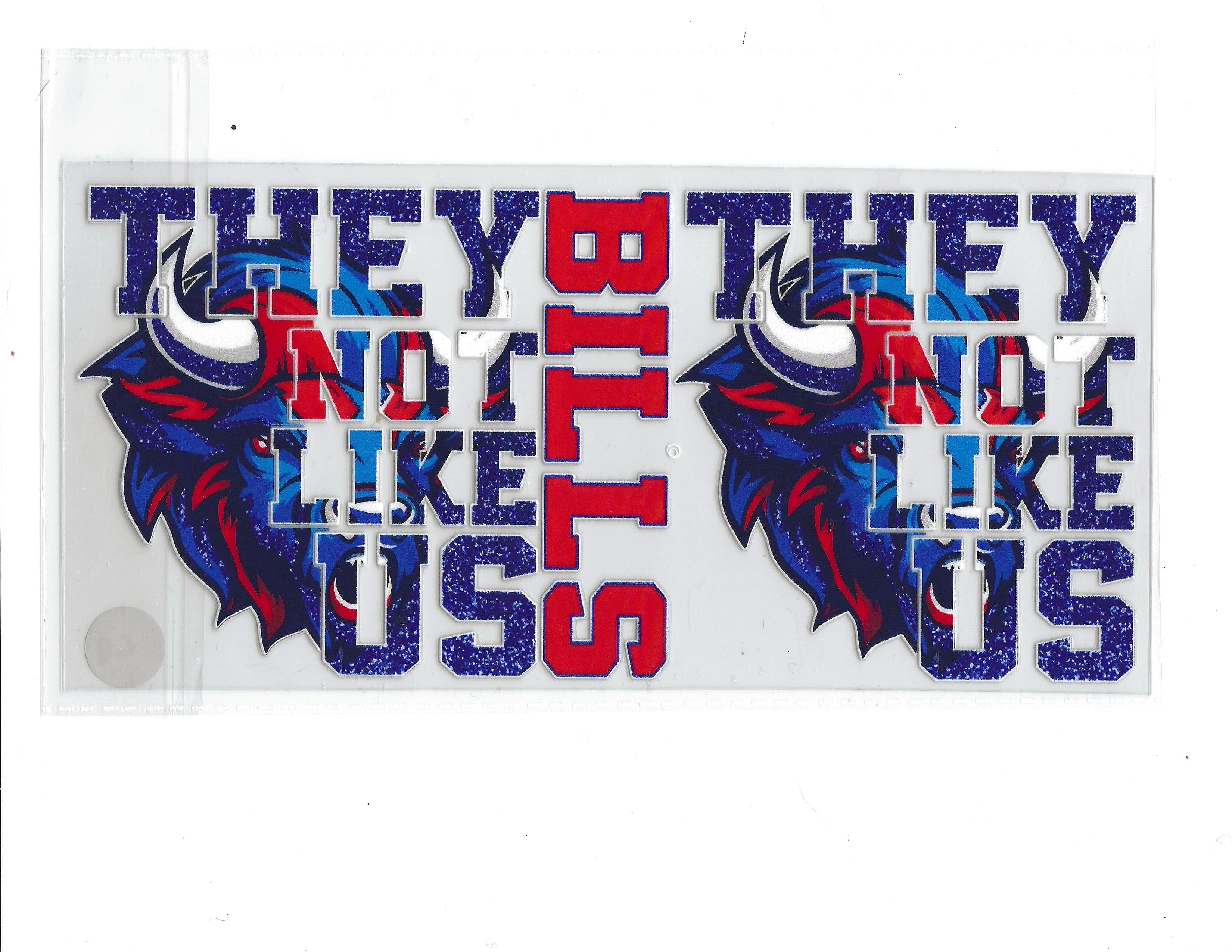 #728 NFL - BILLS
