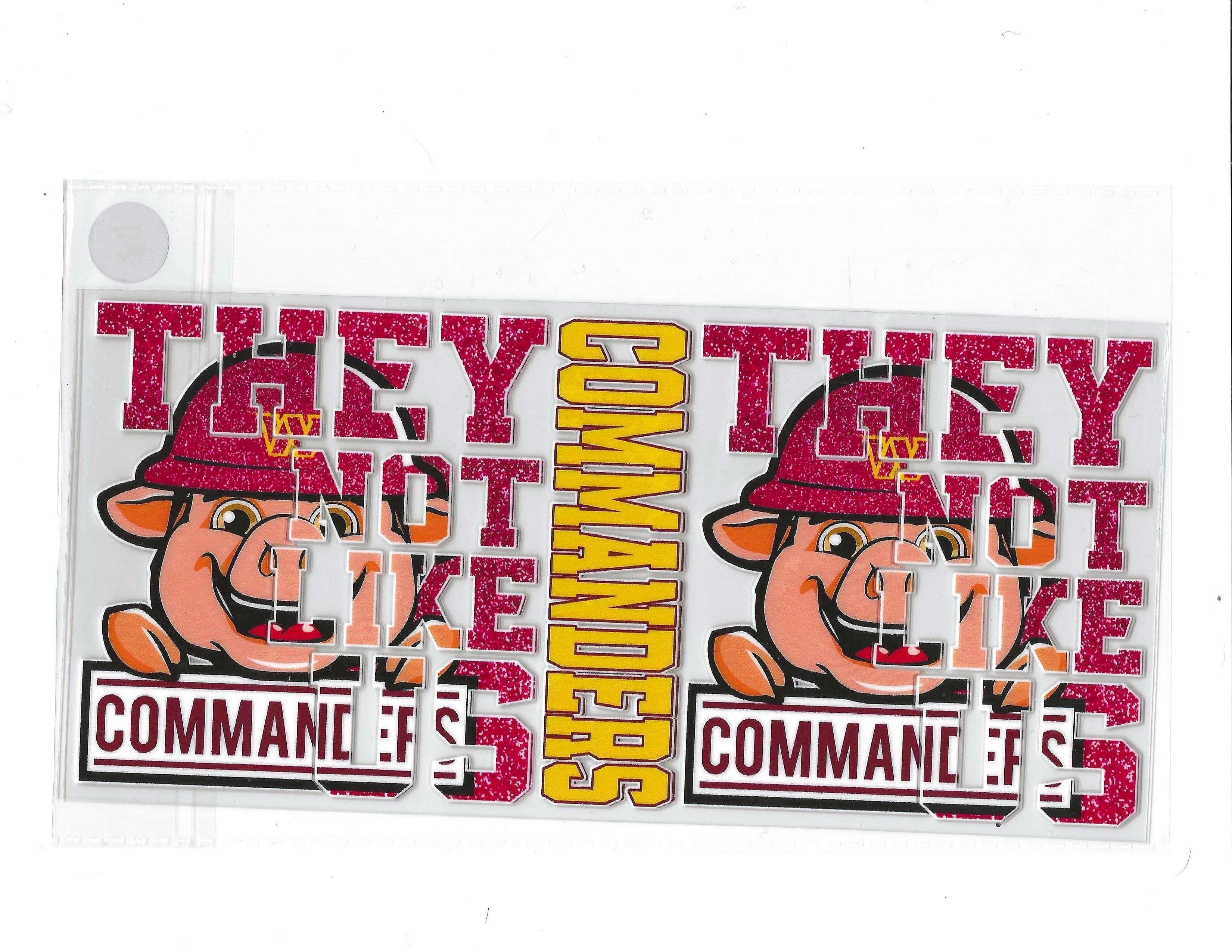 #729 NFL - COMMANDERS