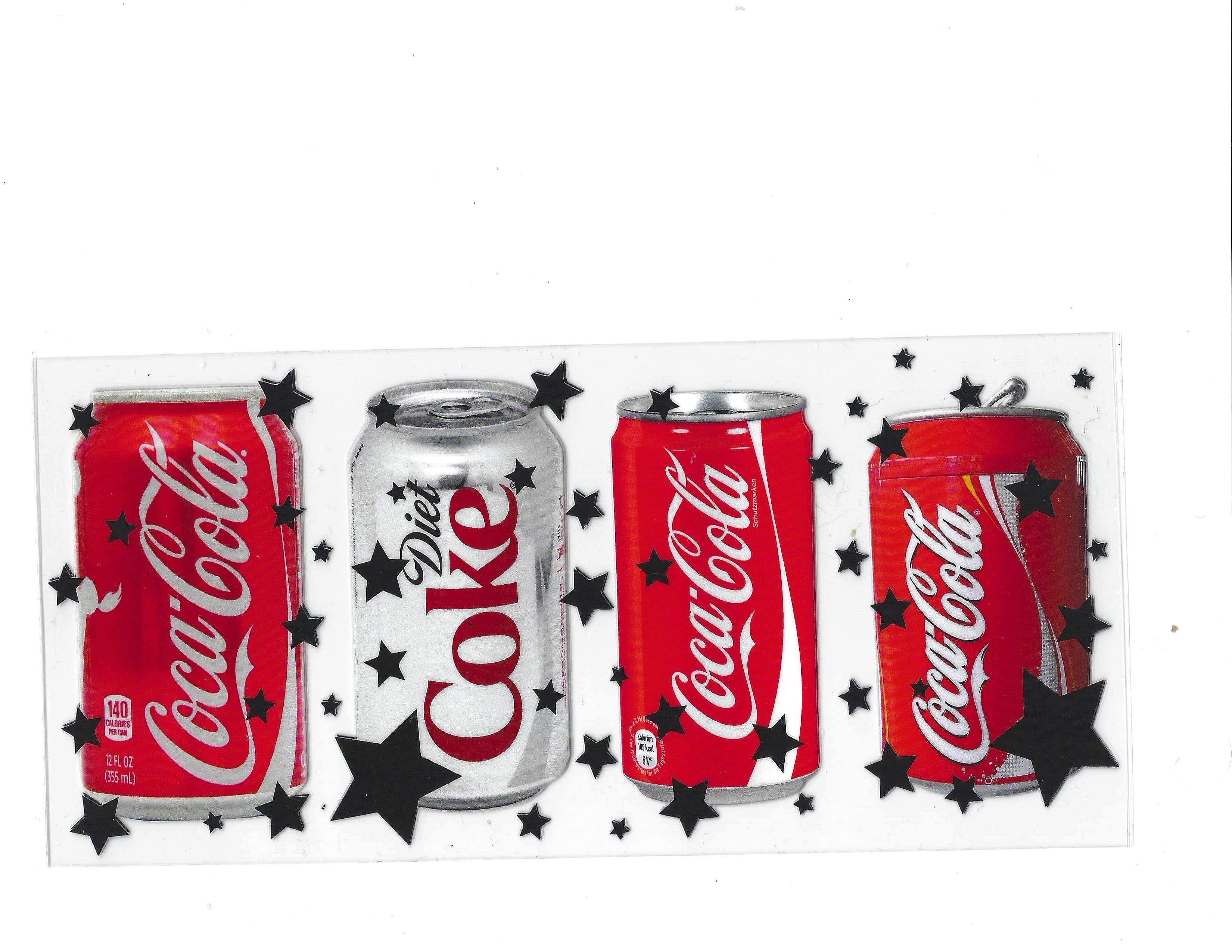 #1384 FOOD/DRINK - COKE