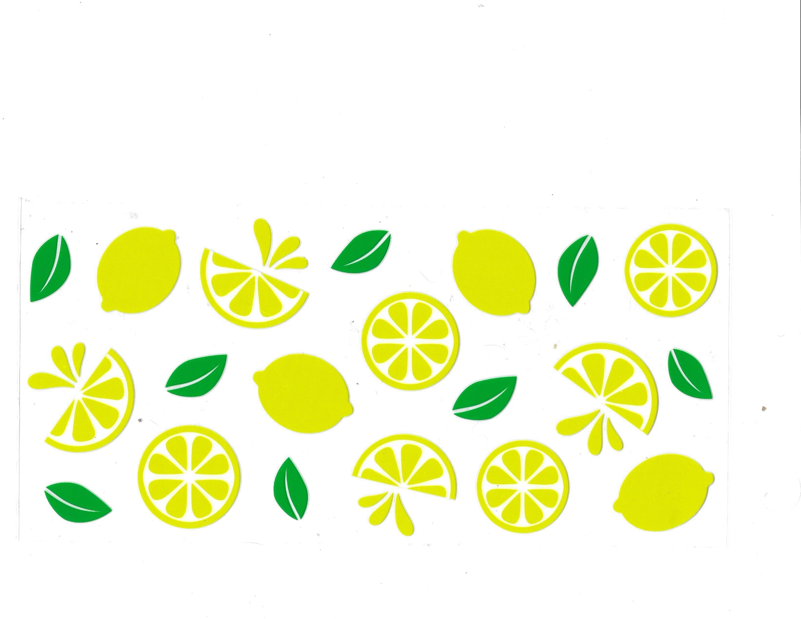 #1398 FOOD/DRINK - LEMON