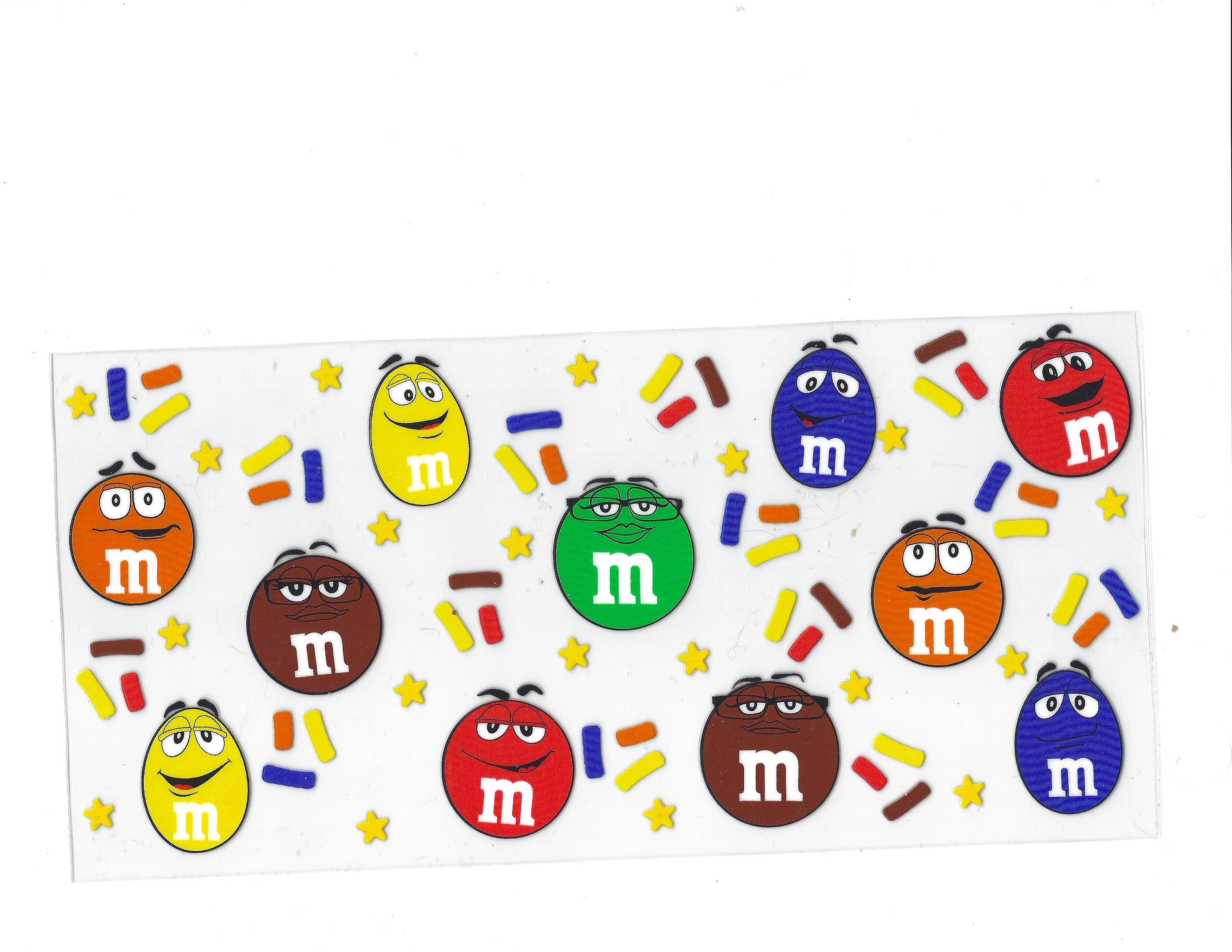 #1403 FOOD/DRINK - M&M