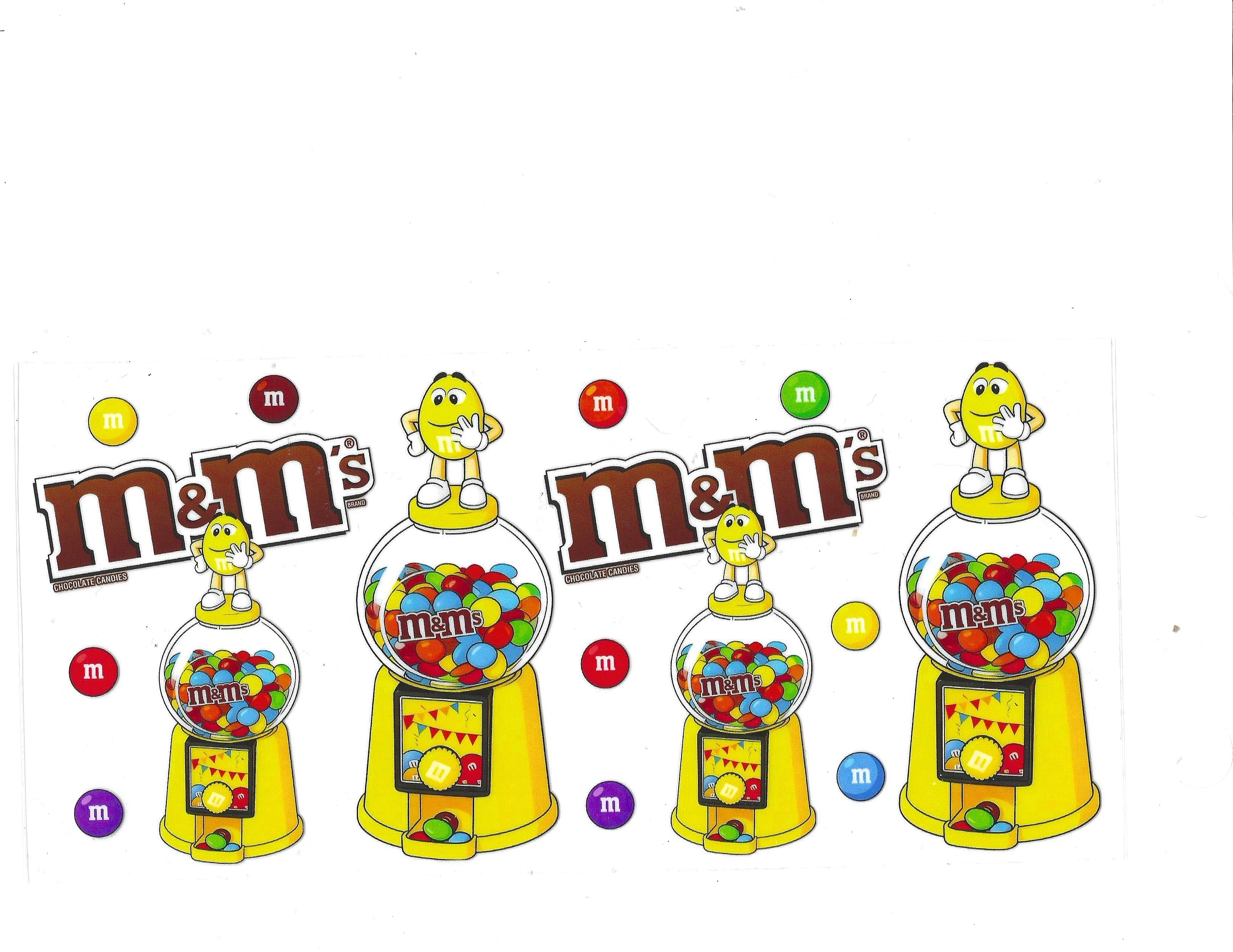 #1404 FOOD/DRINK - M&M
