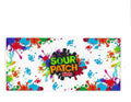 #1405 FOOD/DRINK - SOUR PATCH