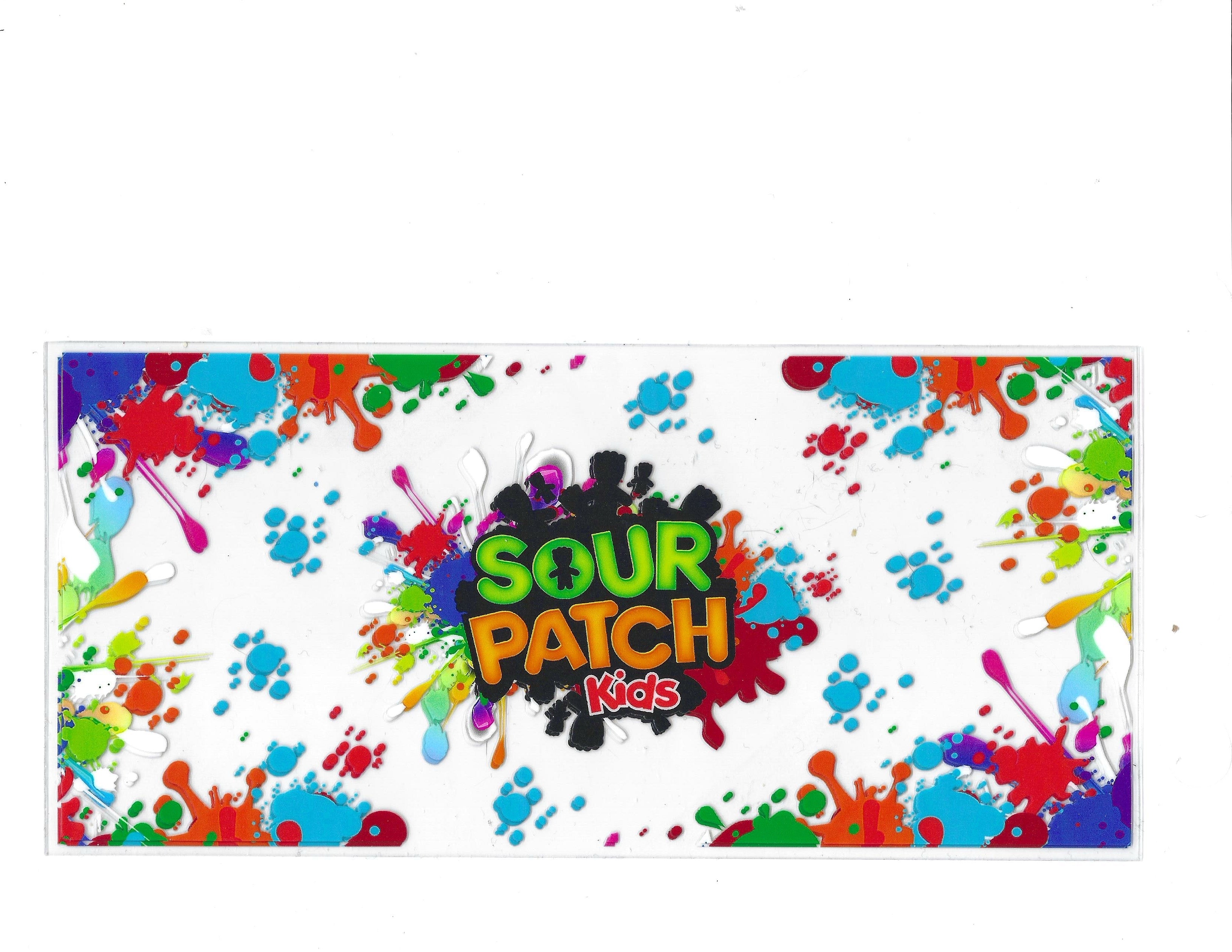 #1405 FOOD/DRINK - SOUR PATCH