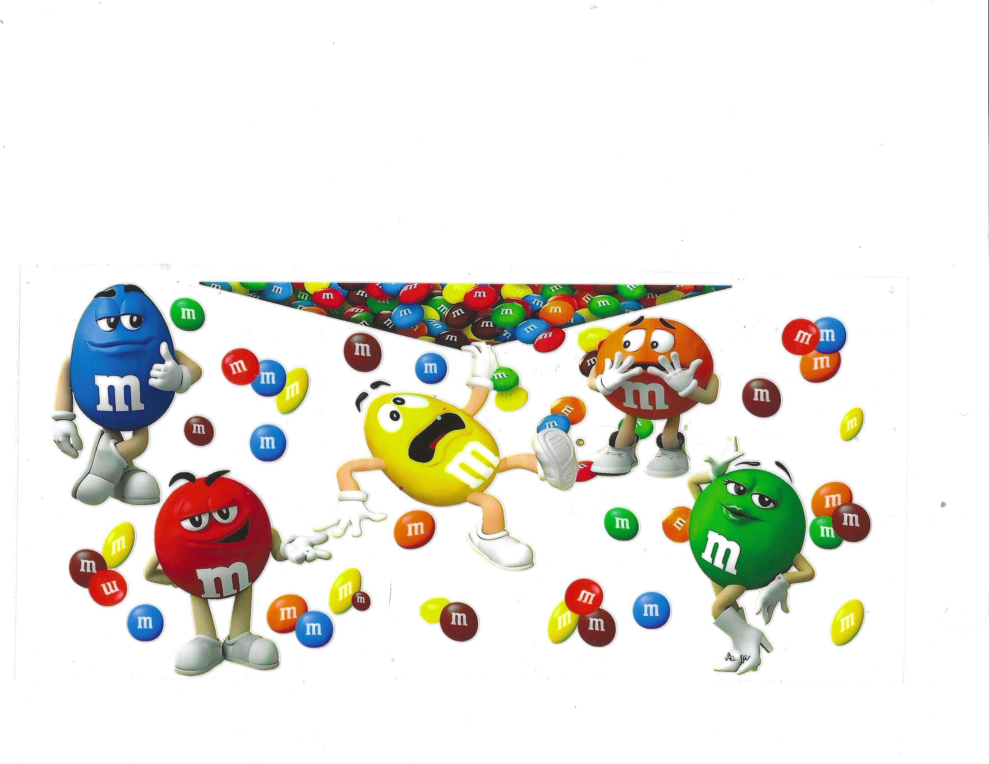 #1406 FOOD/DRINK - M&M