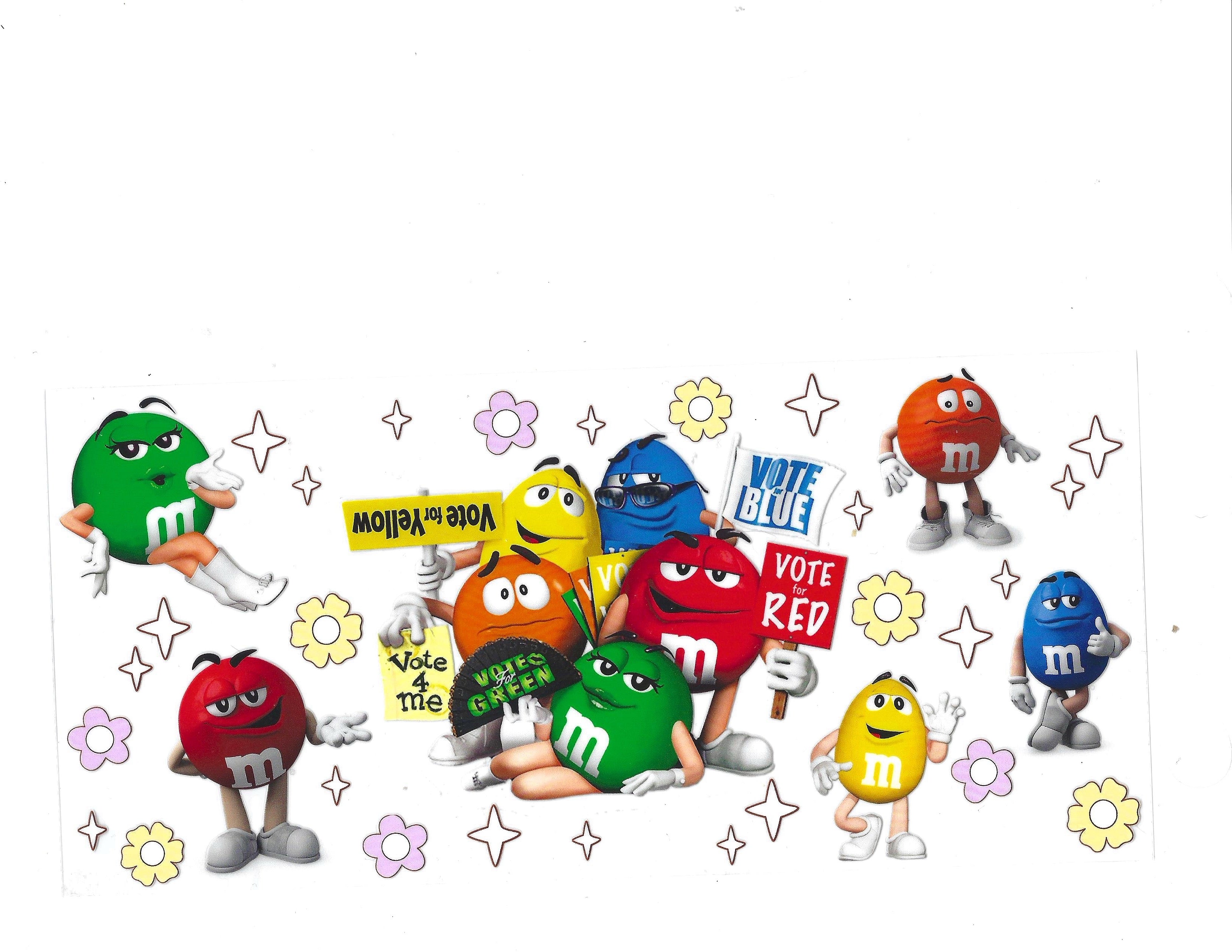 #1409 FOOD/DRINK - M&M