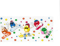 #1411 FOOD/DRINK - M&M