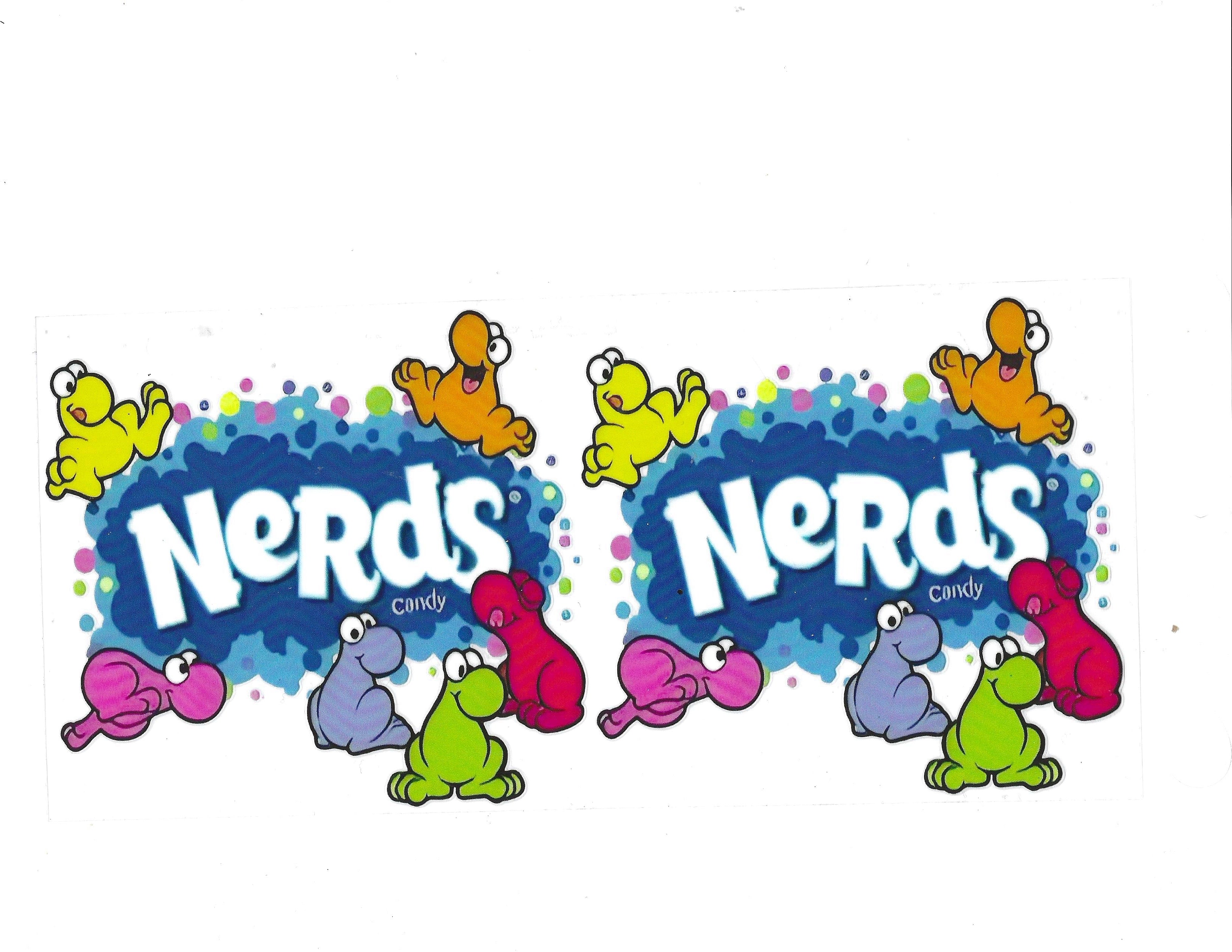 #1415 FOOD/DRINK - NERDS