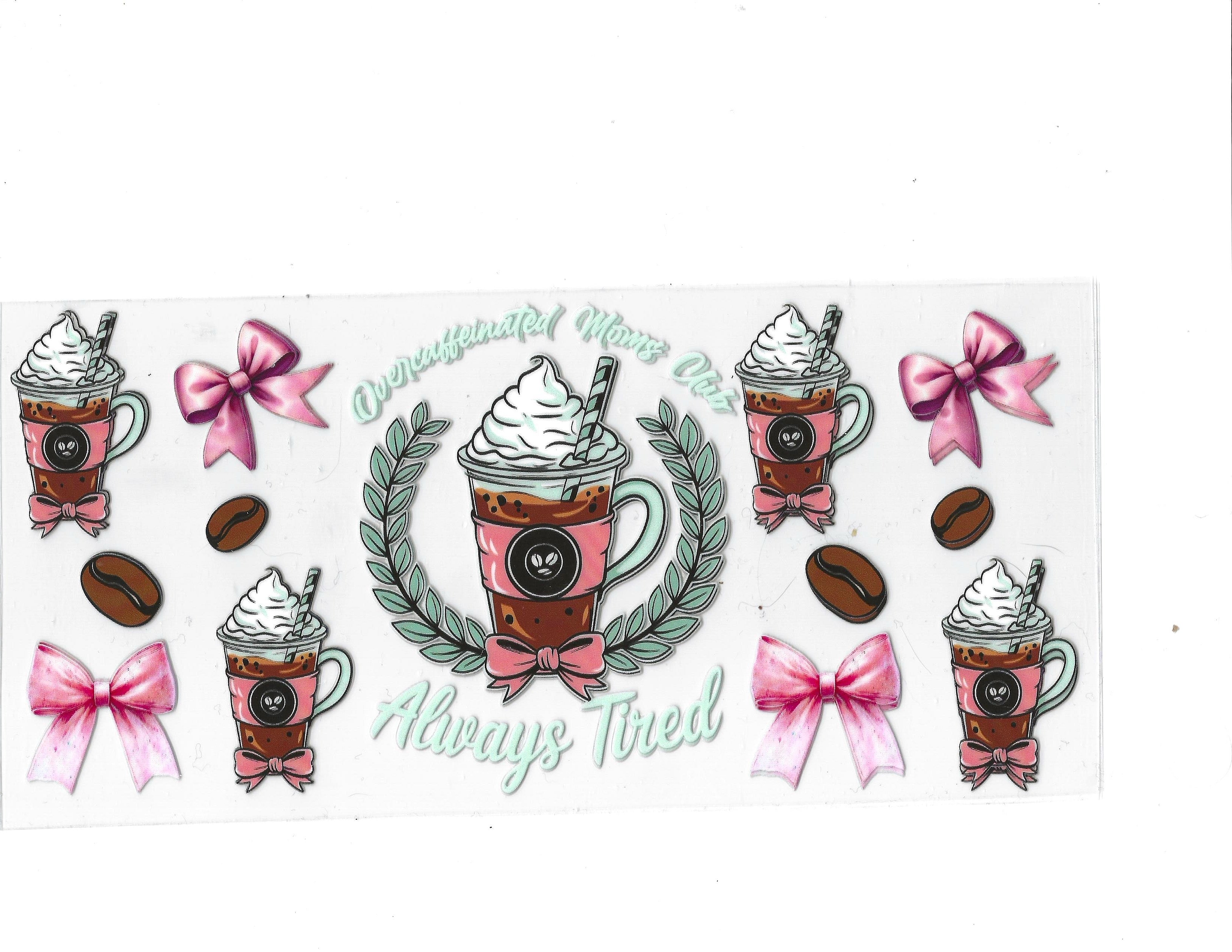 #1296 FOOD/DRINK - COFFEE