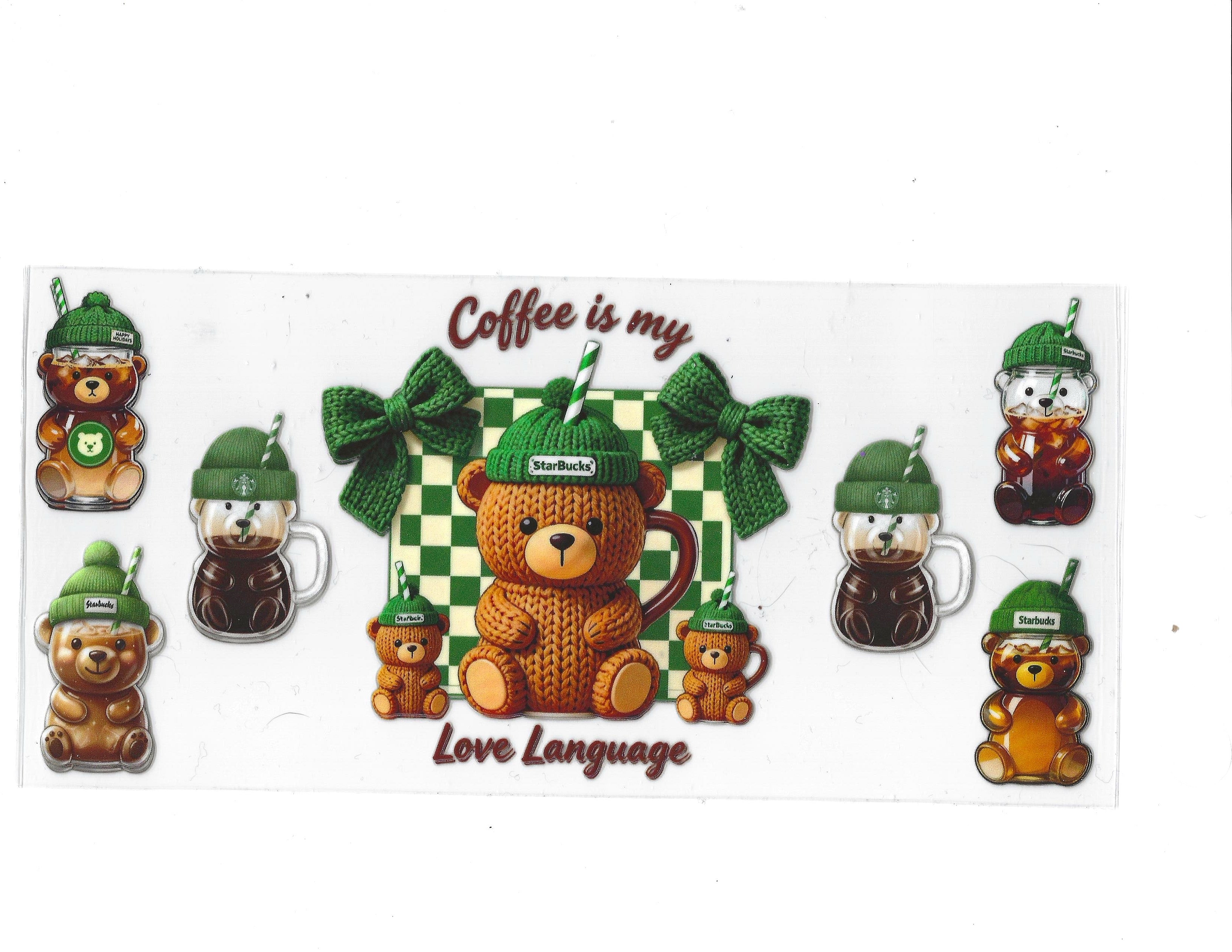 #1298 FOOD/DRINK - STARBUCKS