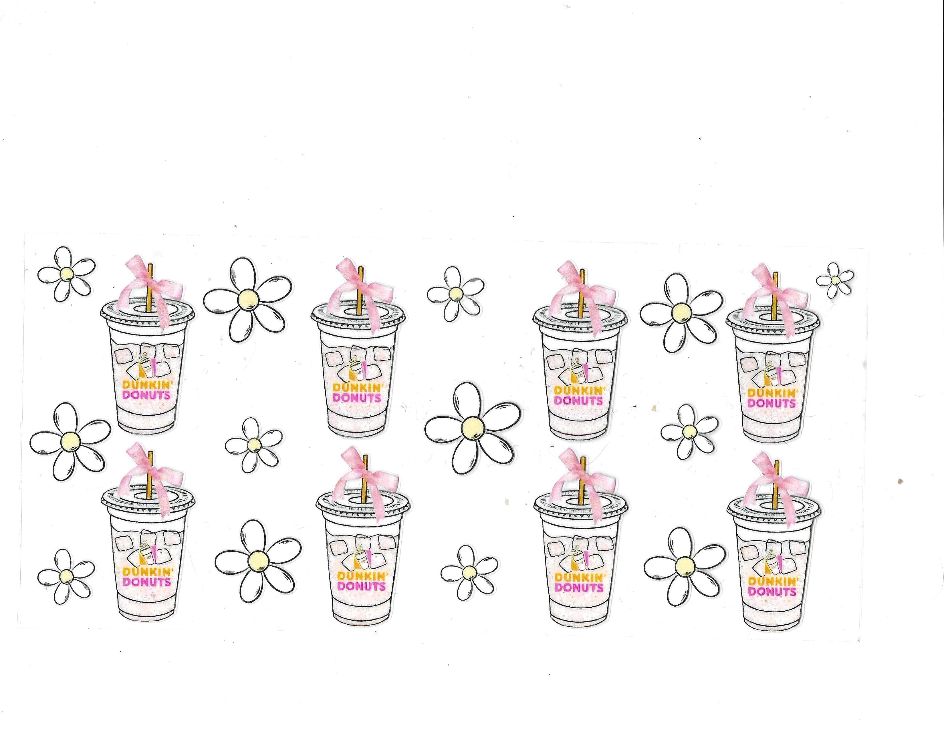#1315 FOOD/DRINK - DUNKIN