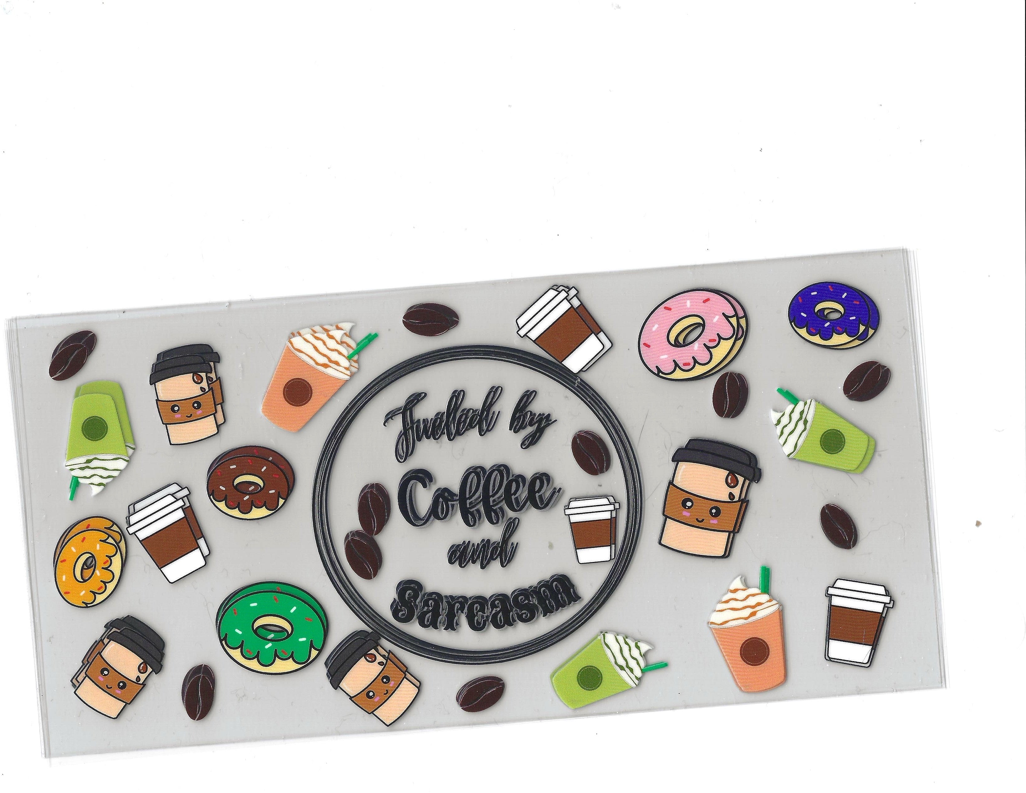 #1323 FOOD/DRINK - COFFEE
