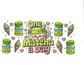 #1326 FOOD/DRINK - MATCHA