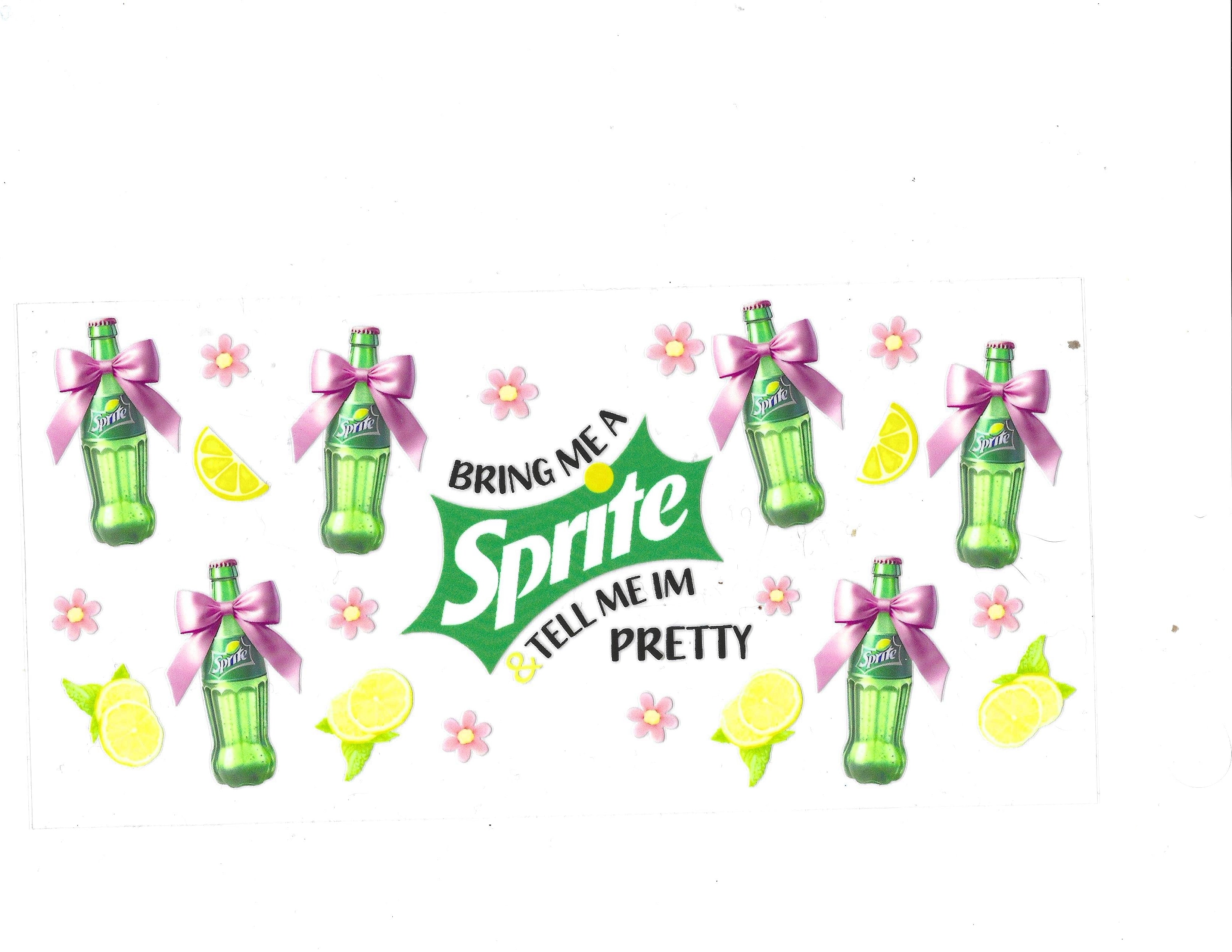 #1327 FOOD/DRINK - SPRITE